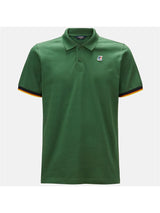 K-WAY T-Shirt e Polo Uomo  K008J50 Verde