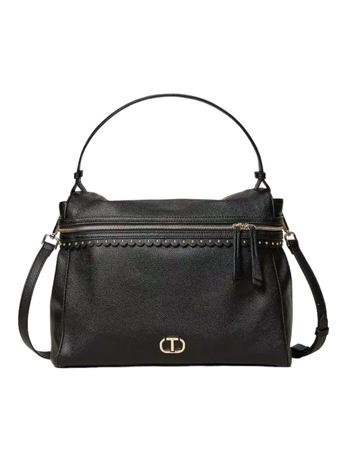 Bolsa de mujeres Twinset 232TB7120 00006 Negro