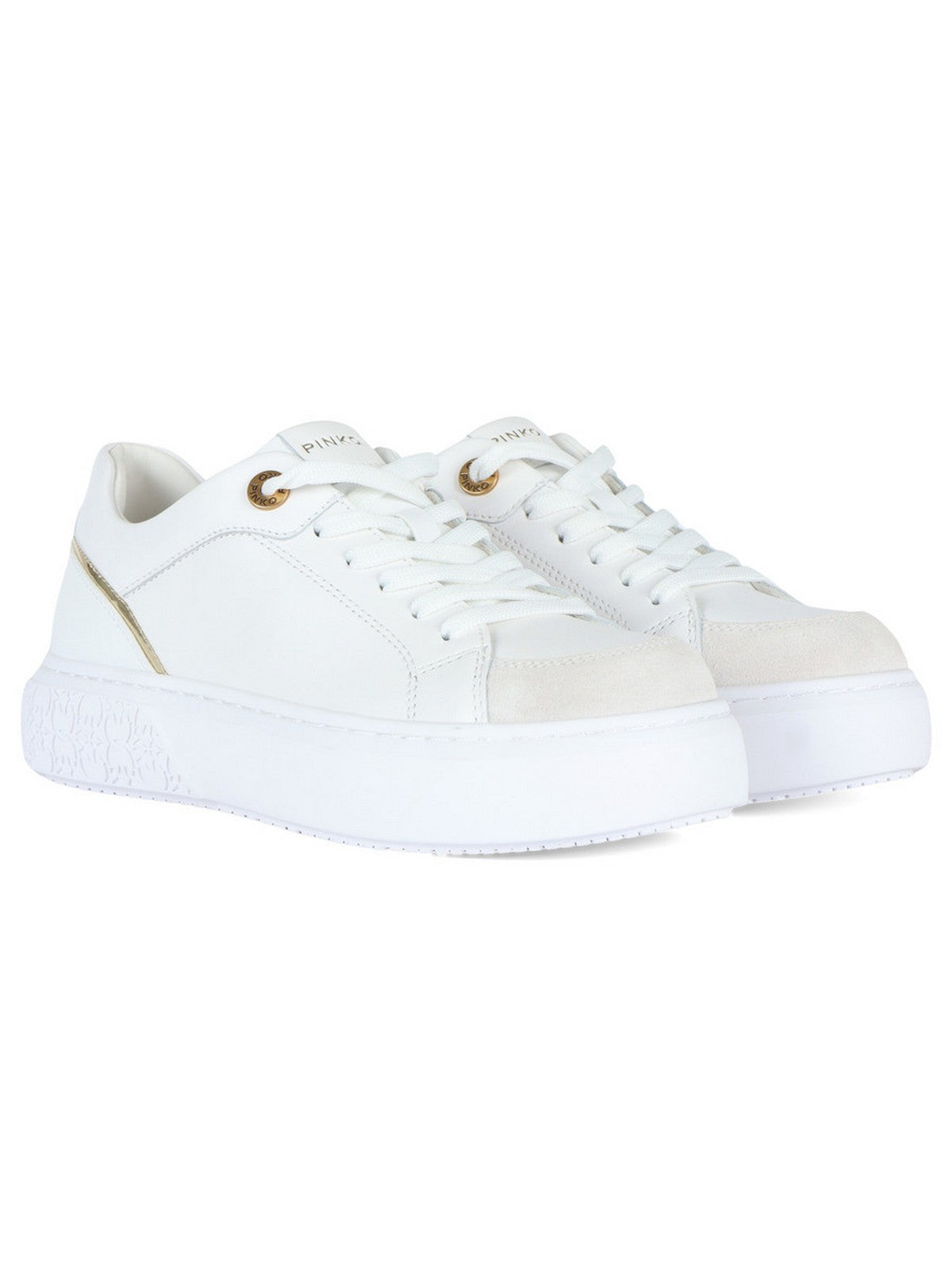 Pinko Sneaker Woman Yoko SS0001P014 Tía Bianco