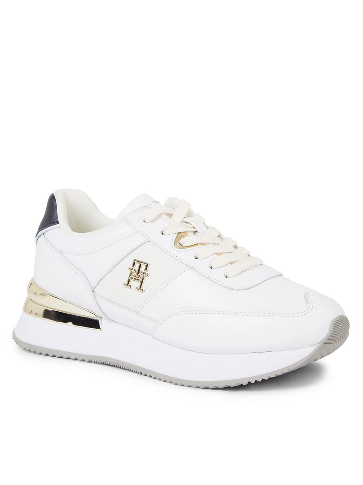 TOMMY HILFIGER Sneaker Donna  FW0FW07306 YBS Bianco