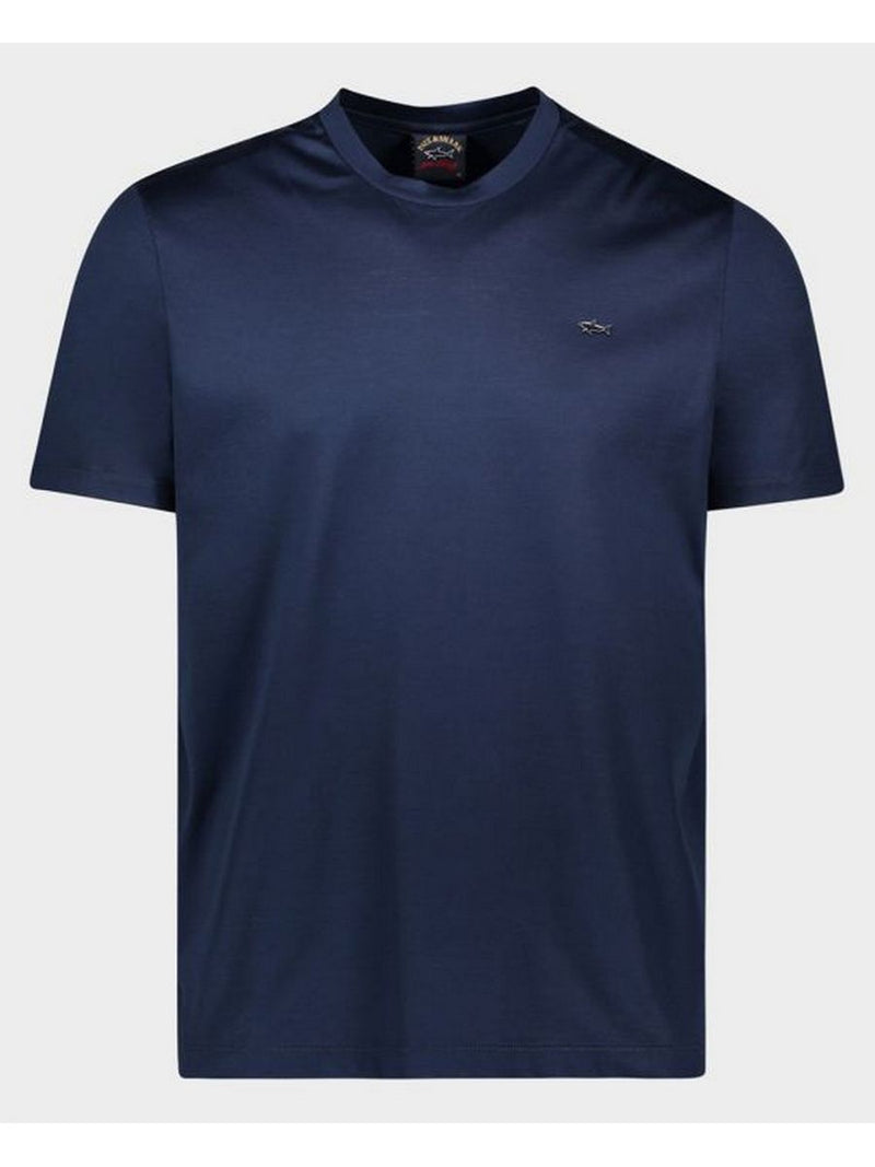 PAUL&SHARK T-Shirt e Polo Uomo  21411016 Blu