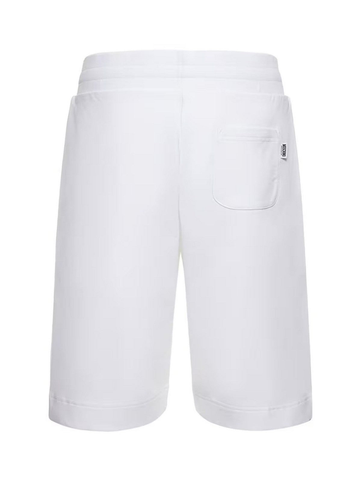 MOSCHINO UNDERWEAR Pantalone Uomo  V1A6887 4409 0001 Bianco