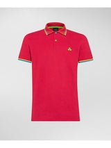 PEUTEREY T-Shirt e Polo Uomo  PEU3937 99011991 Rosso
