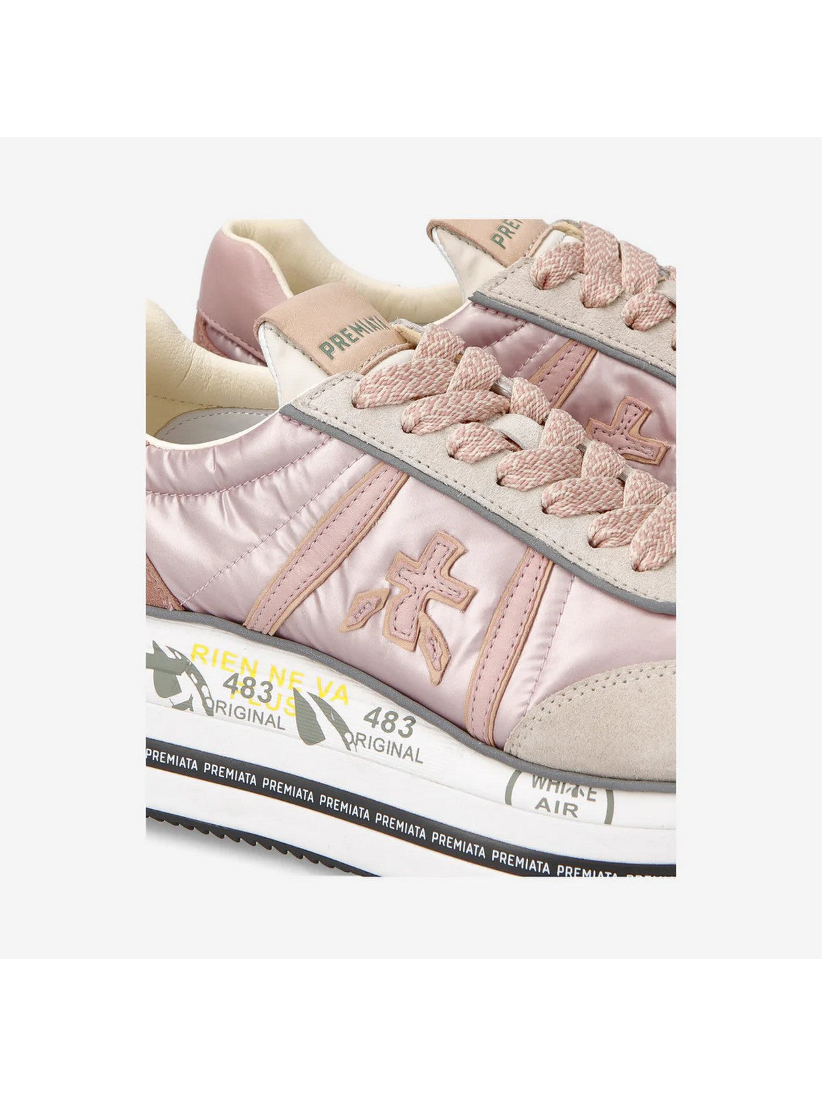 PREMIATA Sneaker Donna BETH VAR 6499 Rosa