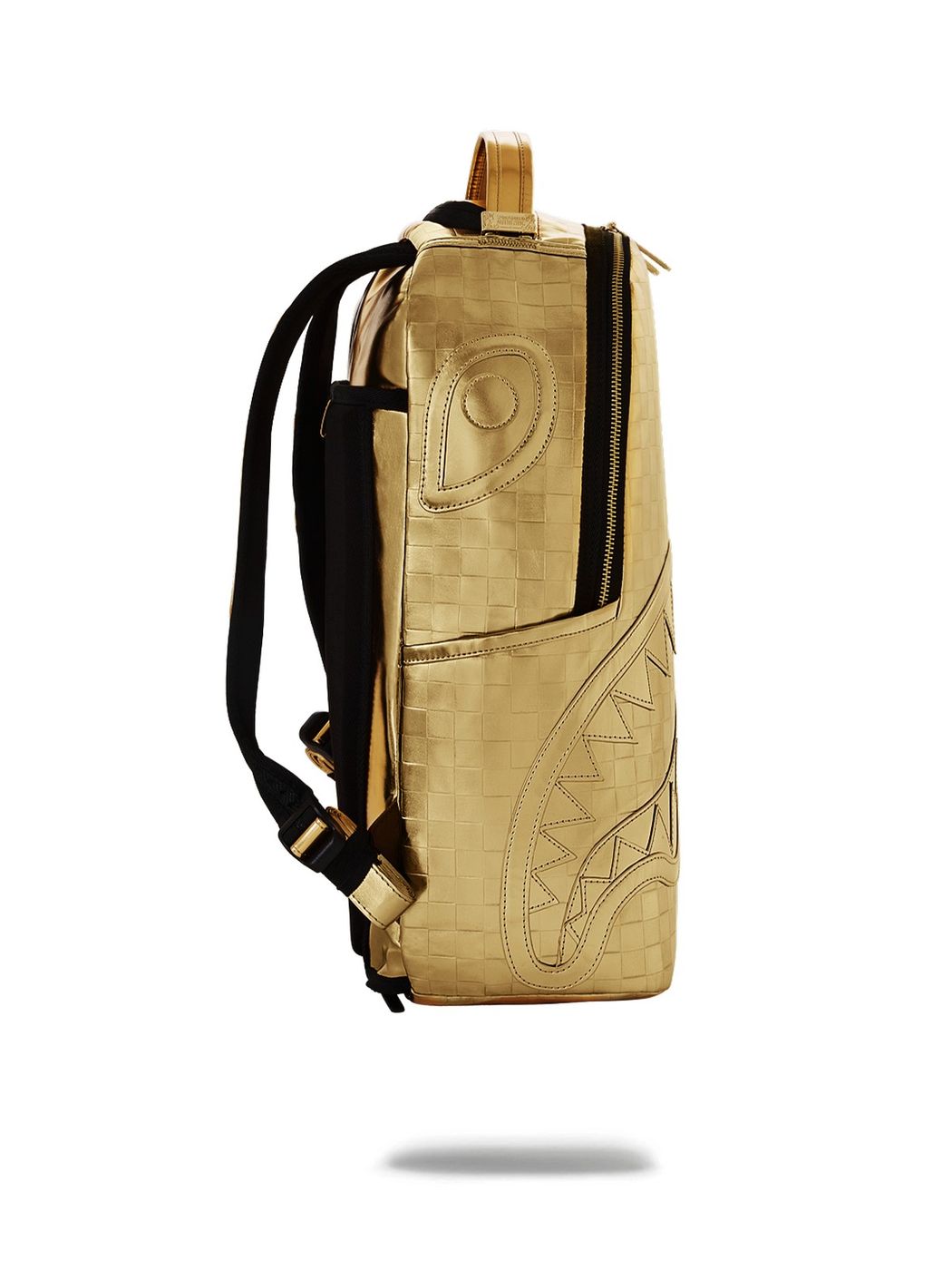 SPRAYGROUND Goldhaie Erwachsener Unisex -Rucksack in Paris 910b3729nsz Gold