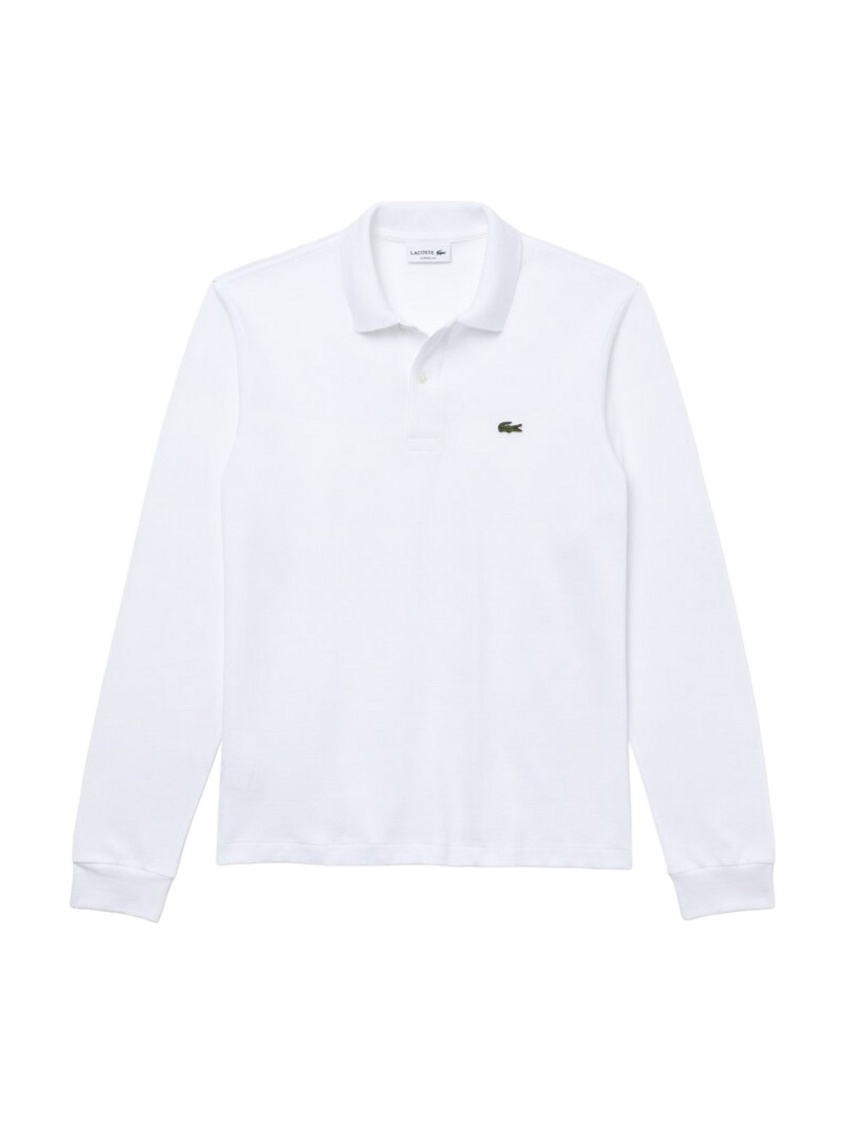 LACOSTE T-Shirt e Polo Uomo  L1312 001 Bianco