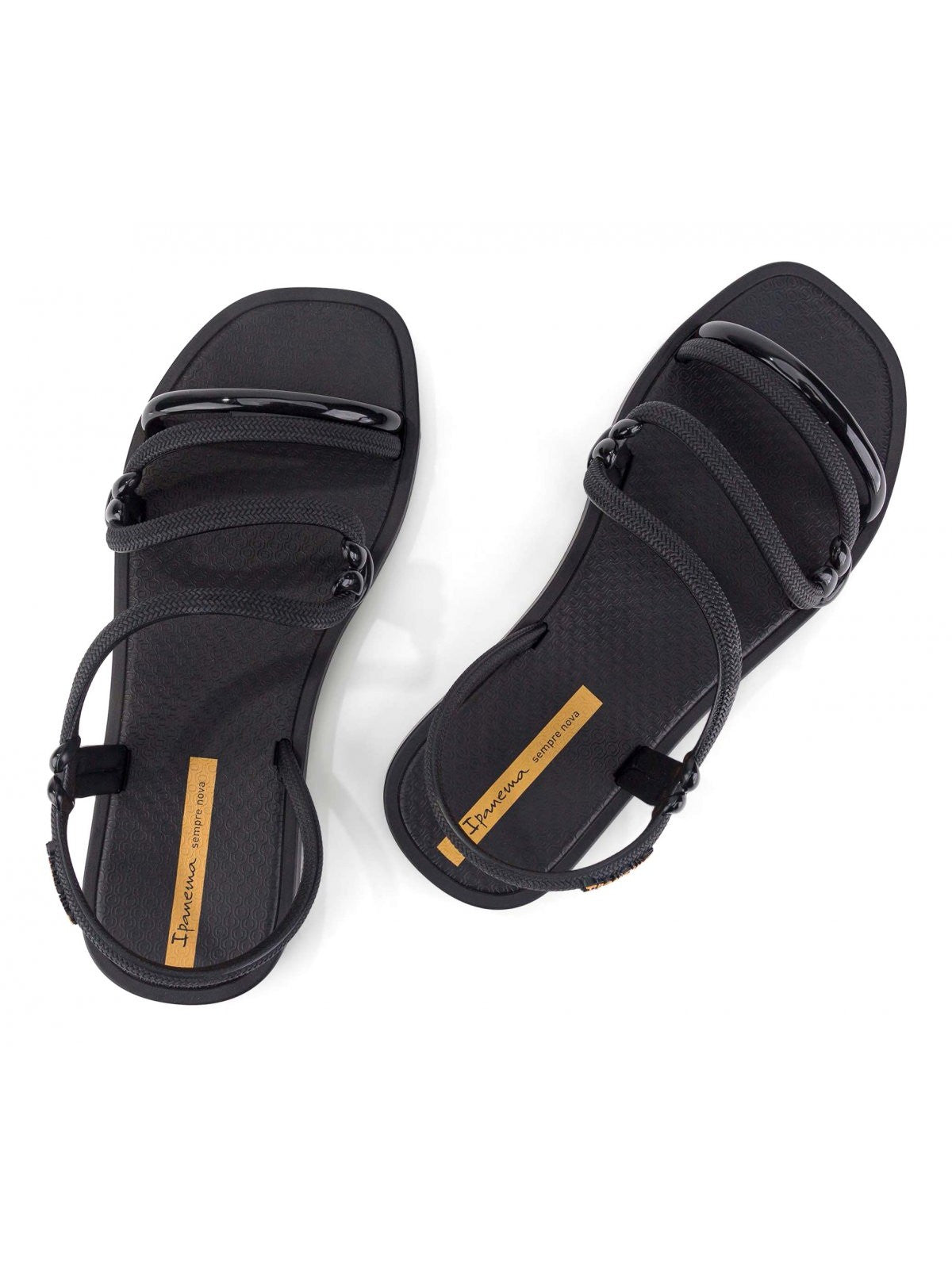 Ipanema Sandalo Woman Sandal Sandal IP.26983 AK626 Negro