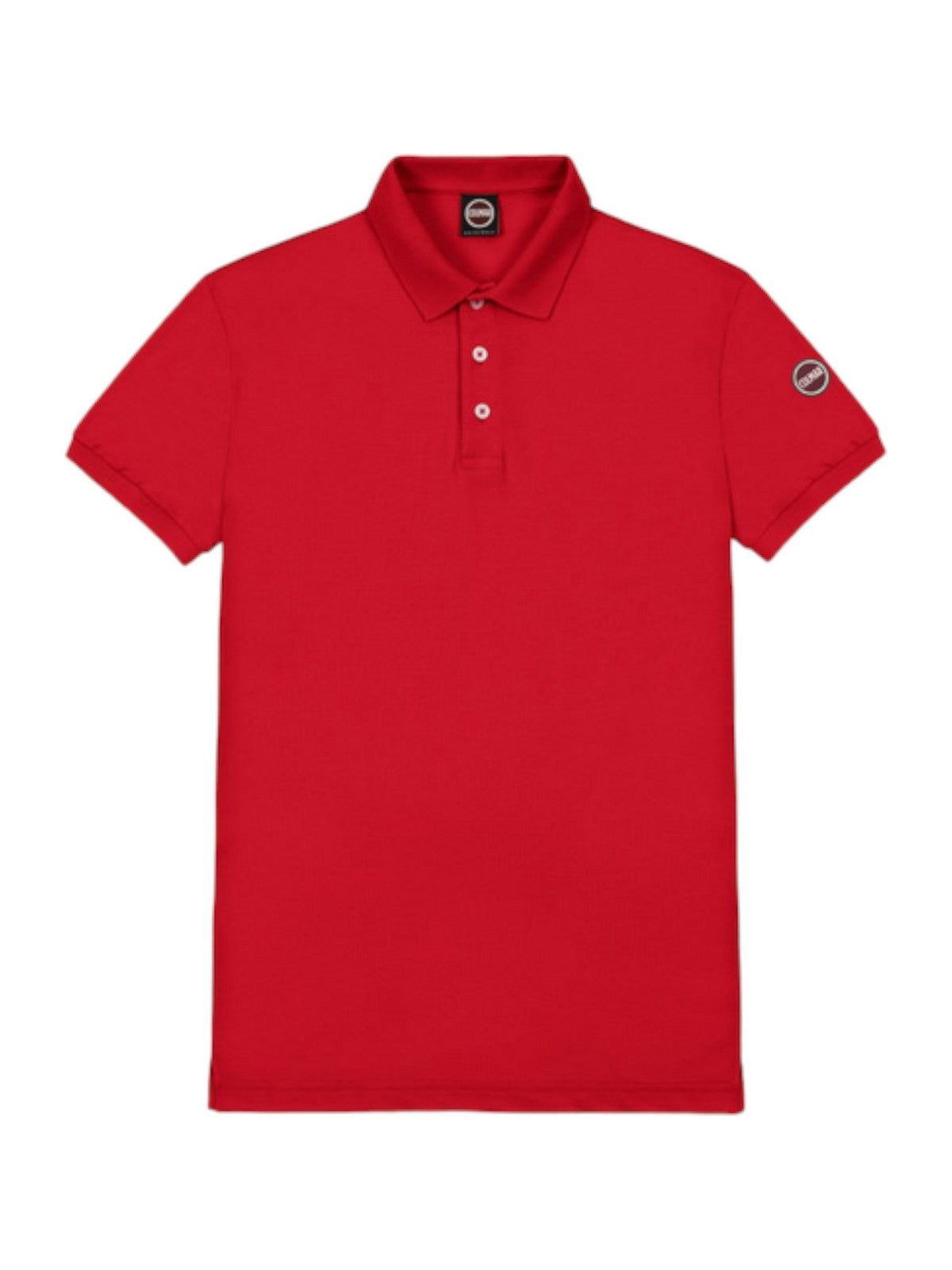 COLMAR T-Shirt e Polo Uomo  7646 4SH 193 Rosso
