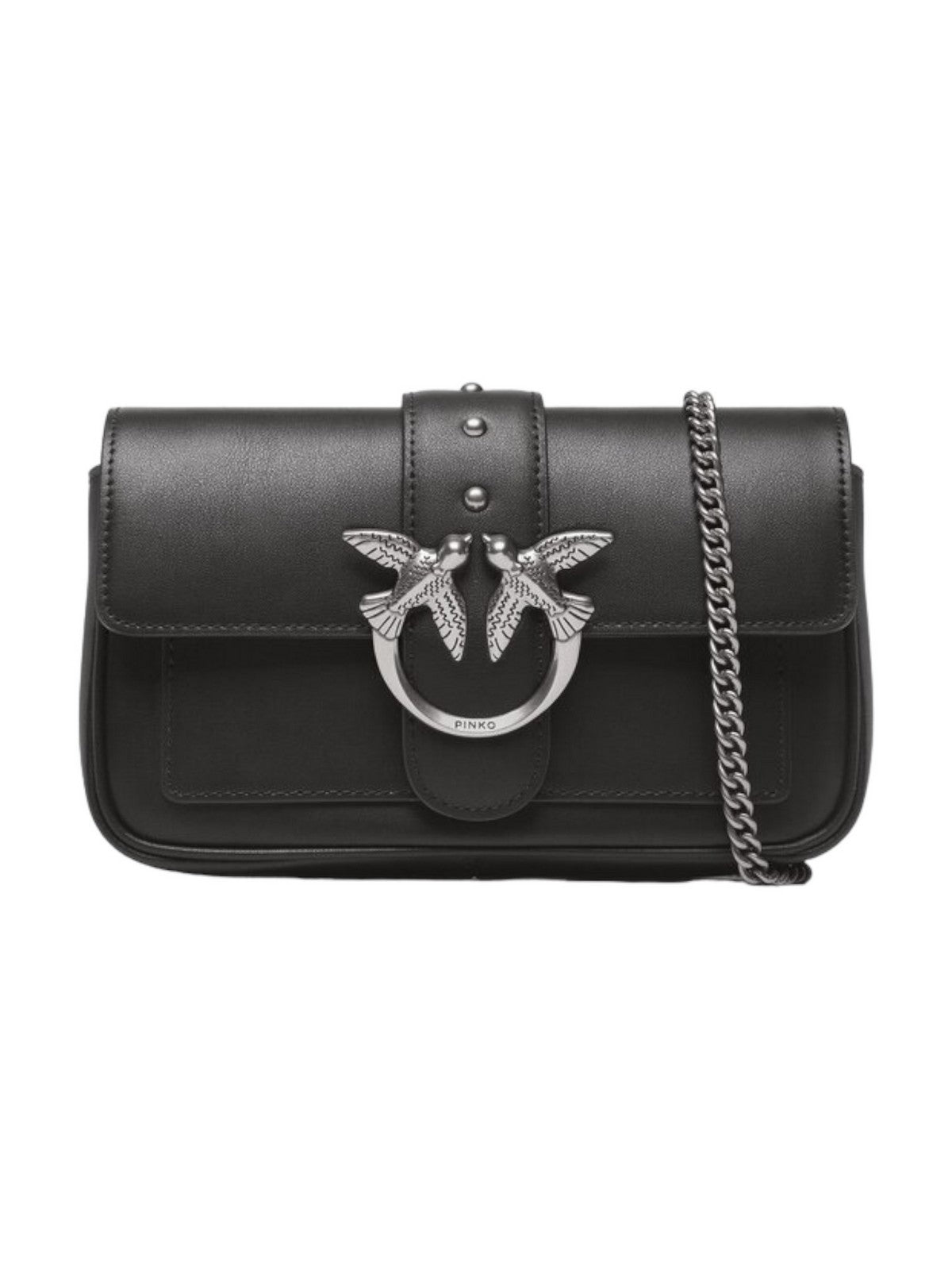 Pinko Woman Bag Love One Pocket 100061-A0f1 Z99 Schwarz