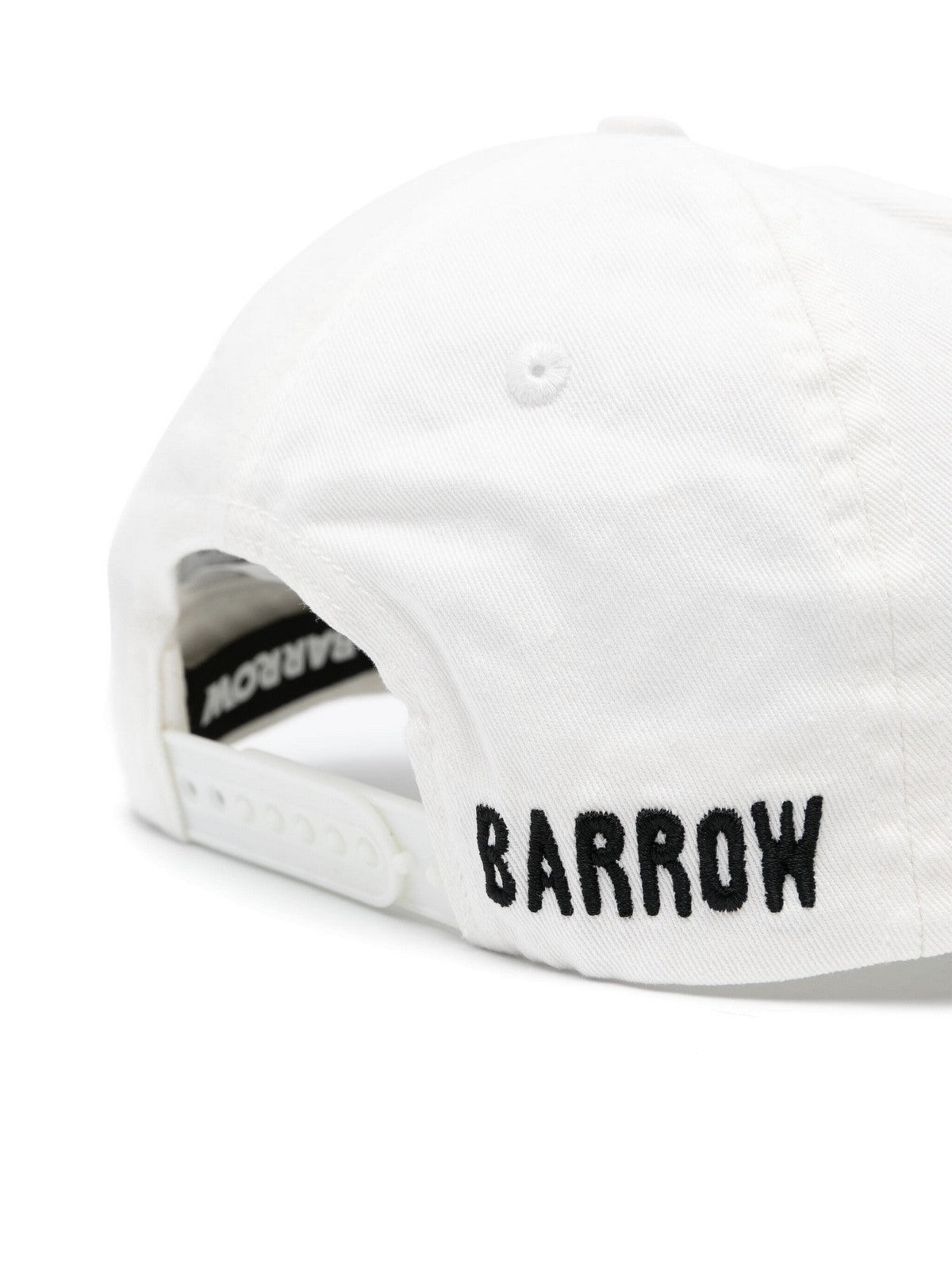 BARROW Cappello Uomo  S4BWUABC023 BW009 Avorio