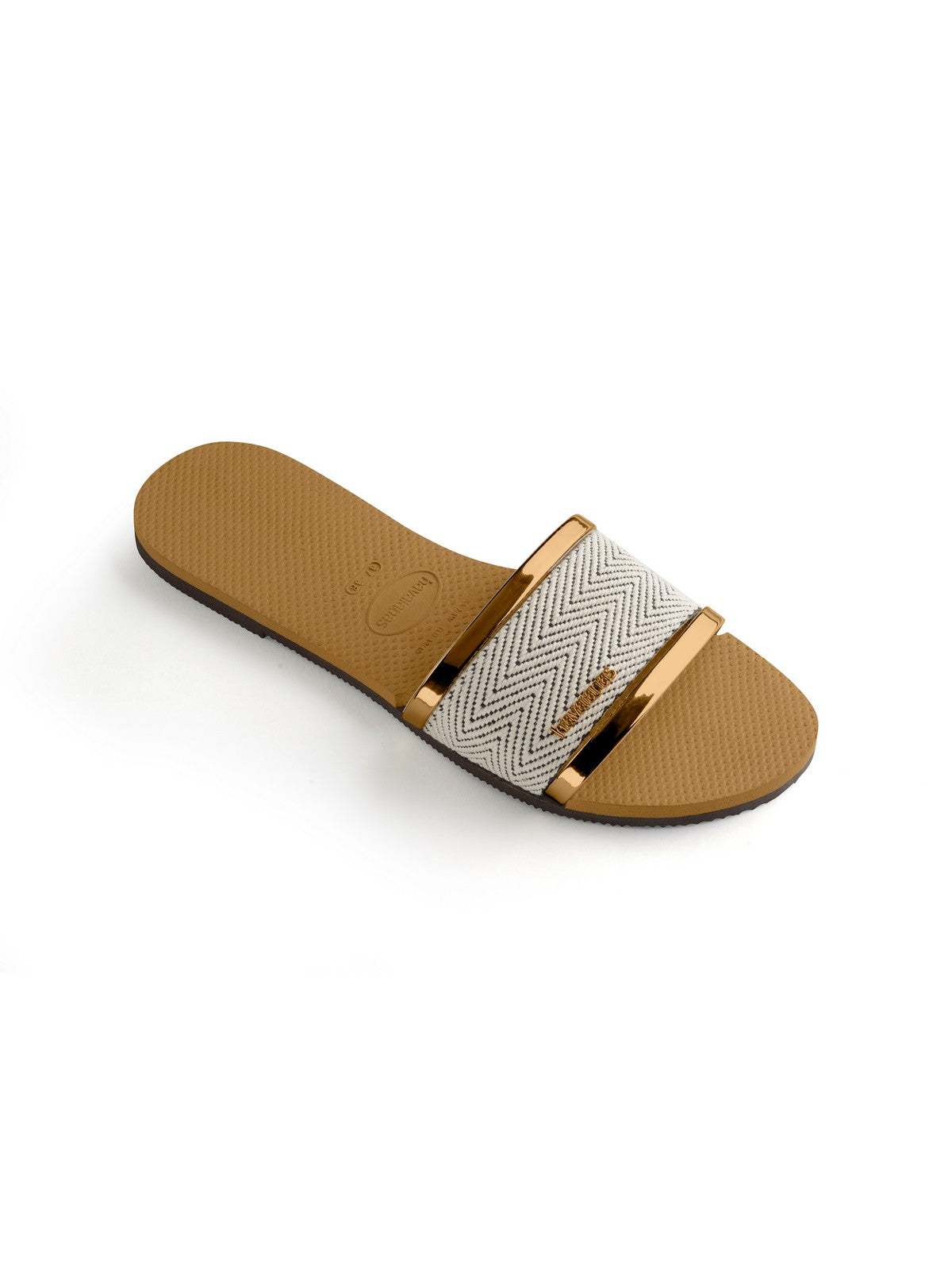 Havaianas Ciabatta Donna Hav. Vous trancoso 4146063.1856 marrone