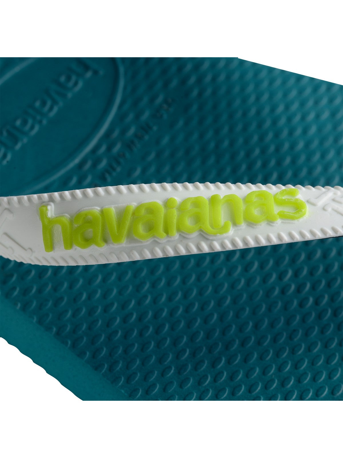 HAVAIANAS Tongs pour hommes Hav. top mélange 4115549.1832 vert