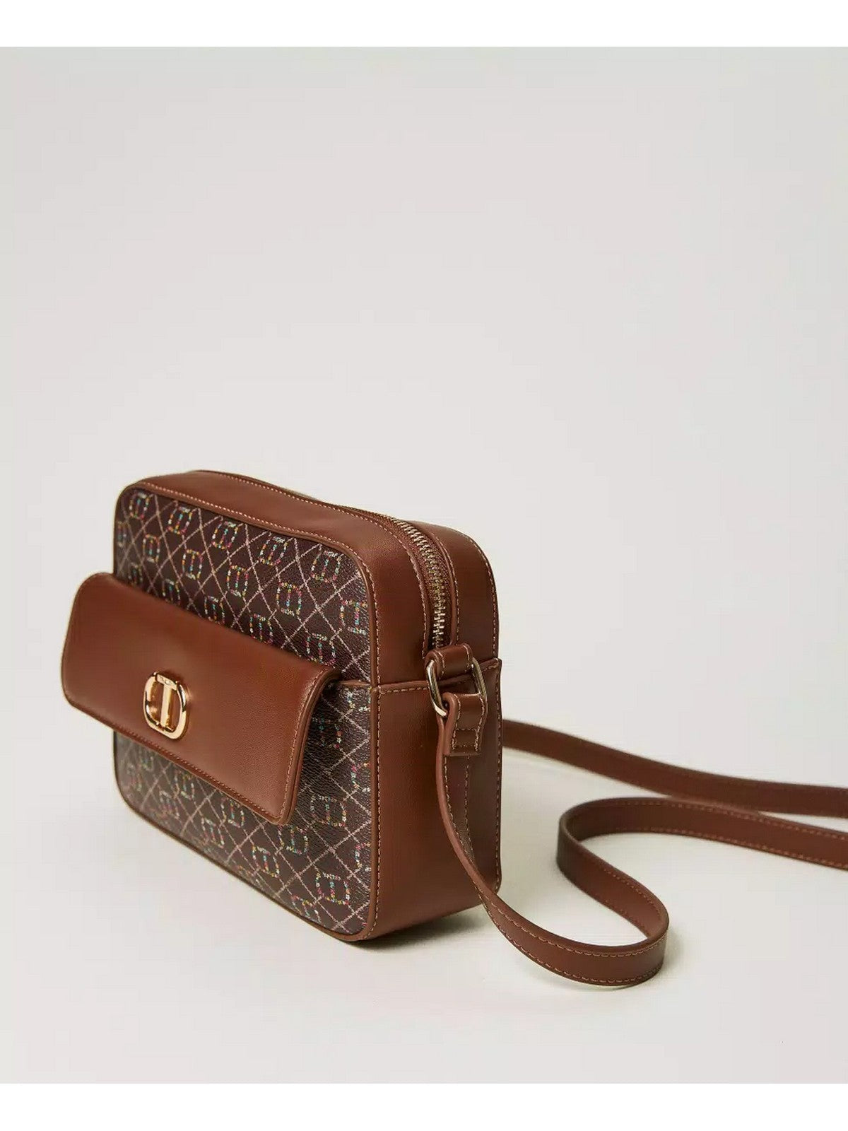 Bolsa de mujeres de Twinset 232TB7162 10820 Brown