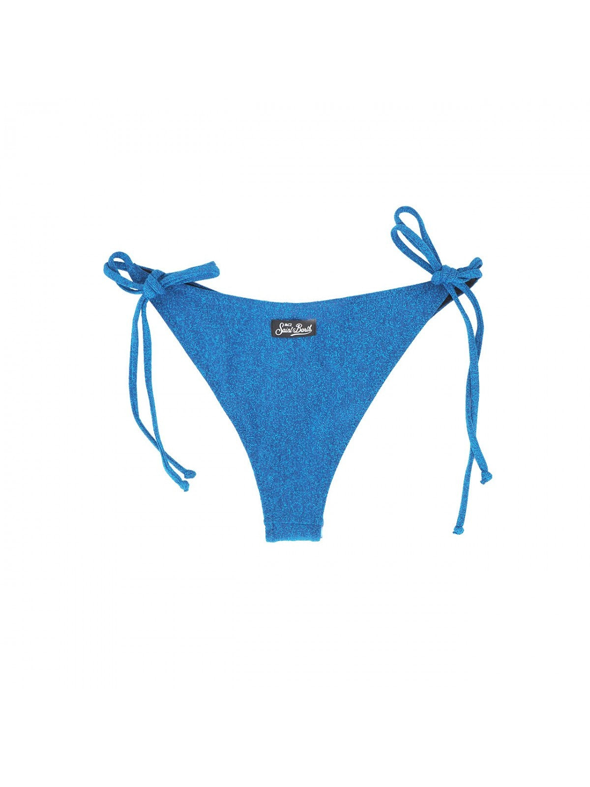 MC2 SAINT BARTH BARZUNT KODUM KOBIETA SLIP MARIELLE Lux17 Blue