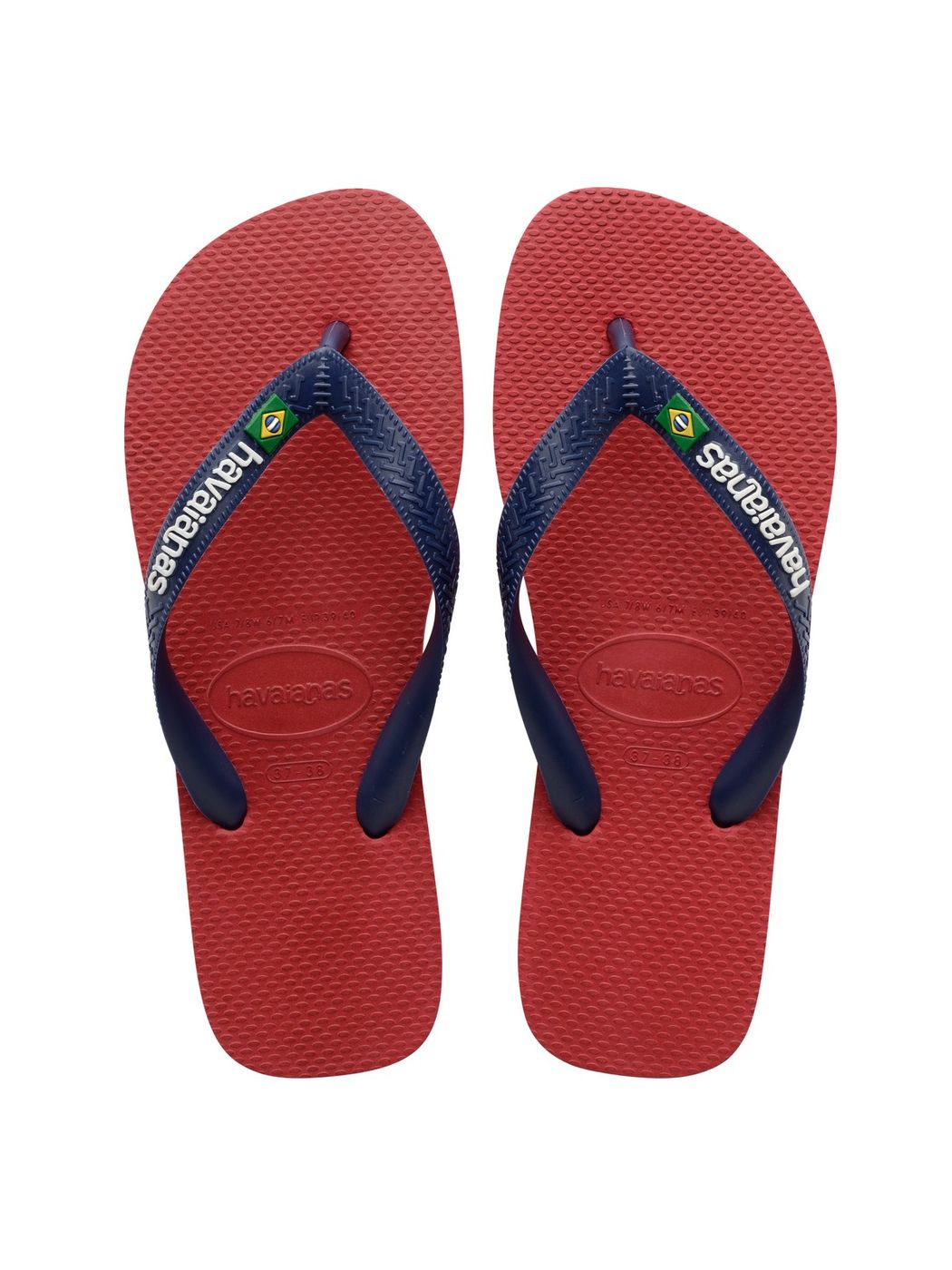 HAVAIANAS Infradito Donna  4110850.1440 Rosso