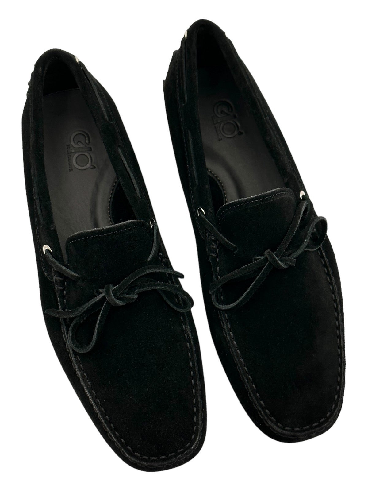 GIO' your identity Mocassino Uomo  U502-5203-010 NERO Nero
