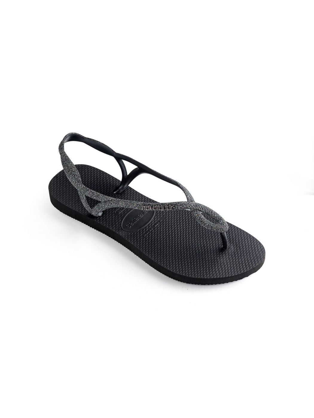 HAVAIANAS Infradito Bambine e ragazze  4146130.4057 Nero