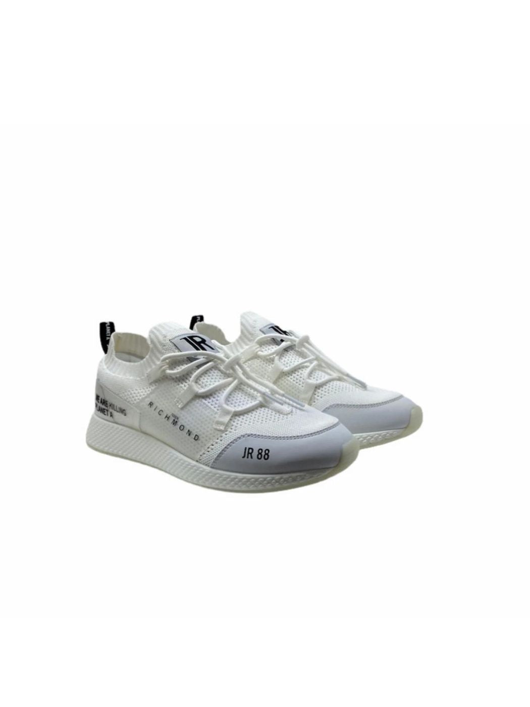 JOHN RICHMOND Sneaker Uomo  10135/CPA Bianco
