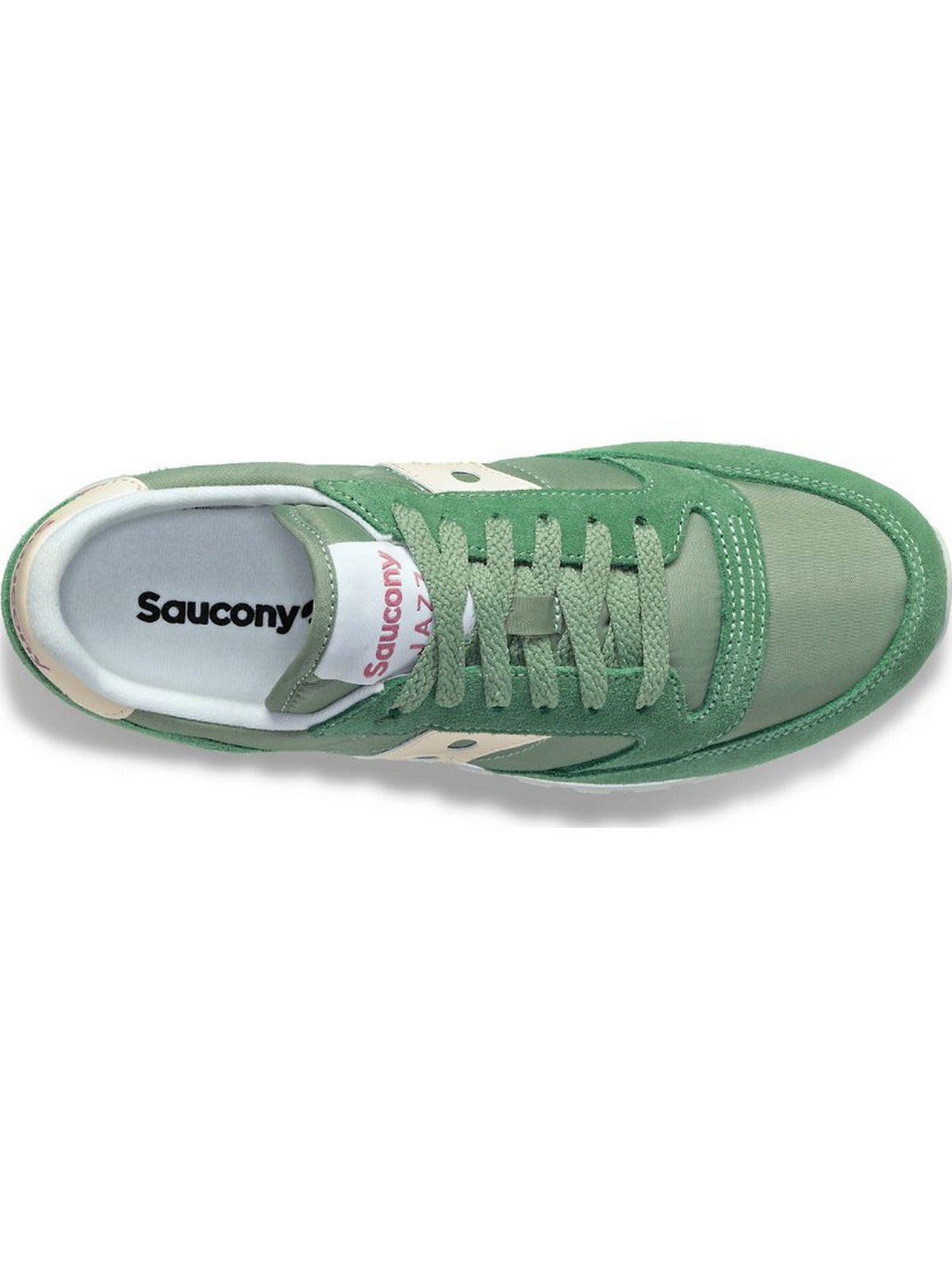 SAUCONY Sneaker Donna Jazz original S1044-672 Verde