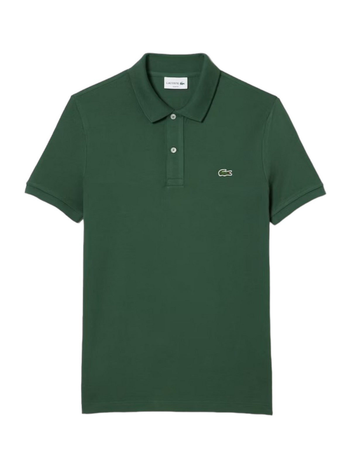 LACOSTE T-Shirt e Polo Uomo  PH4012 SMI Verde
