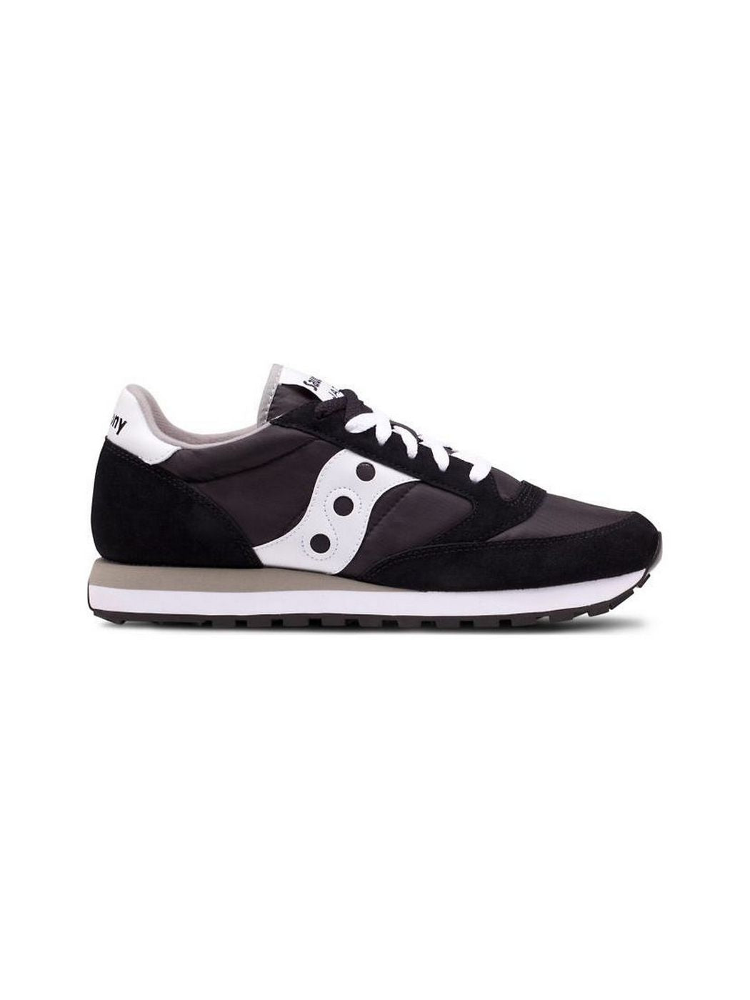 Saucony unisex adult jazz original 2044 black sneaker