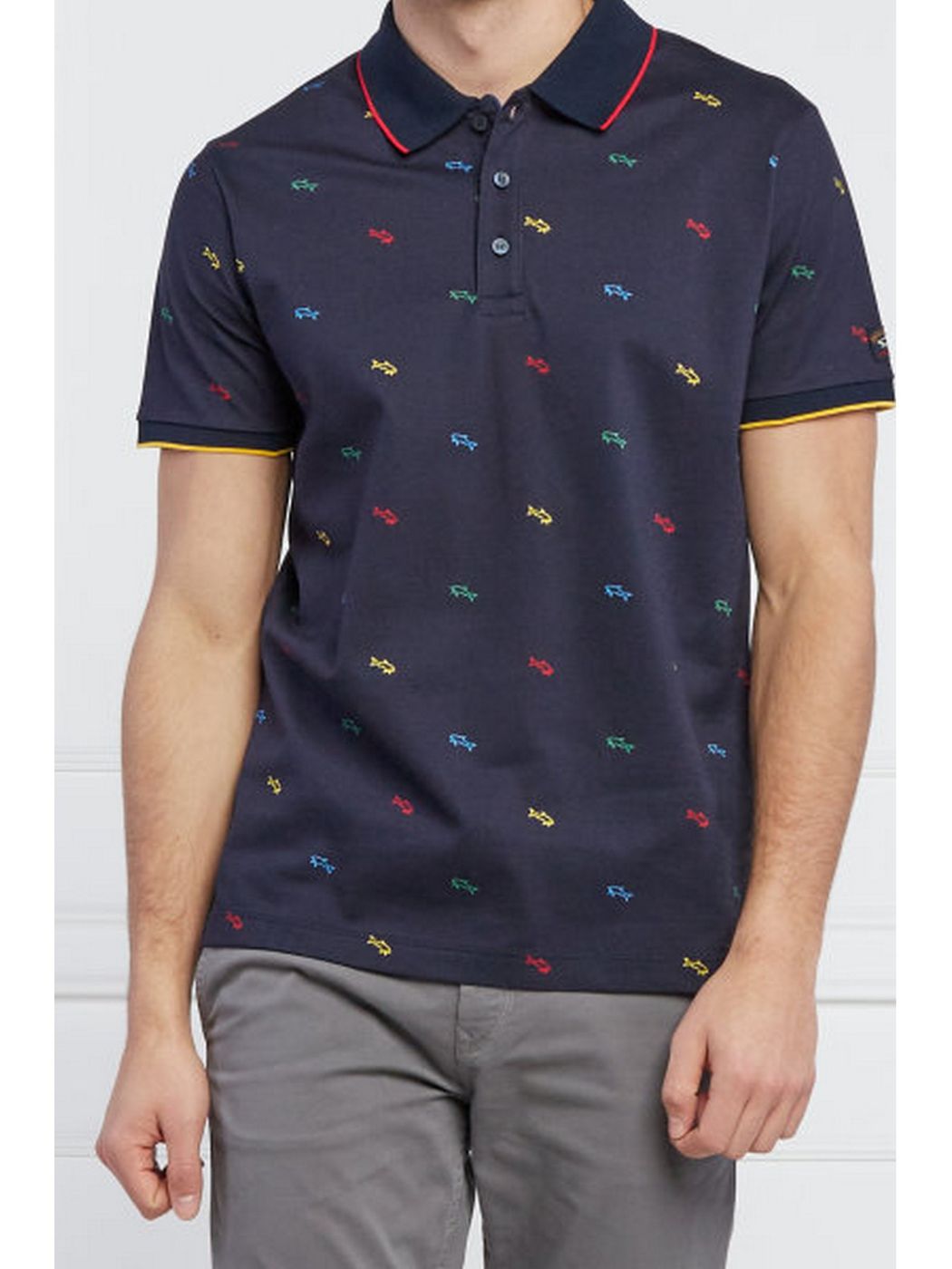 PAUL&SHARK T-Shirt e Polo Uomo  22411268 Blu