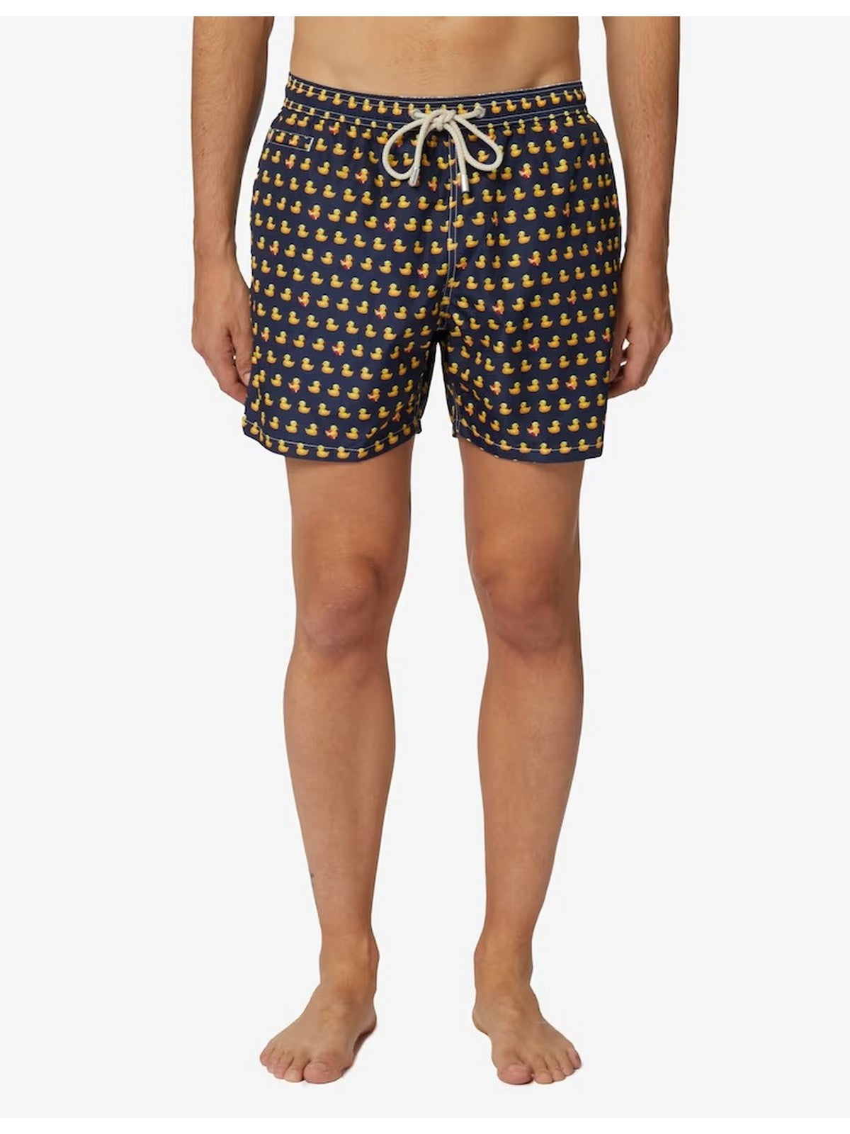 MC2 SAINT BARTH Costume da bagno Uomo Pantaloncino LIGHTING MICRO 00884D Blu gioboutiqueweb