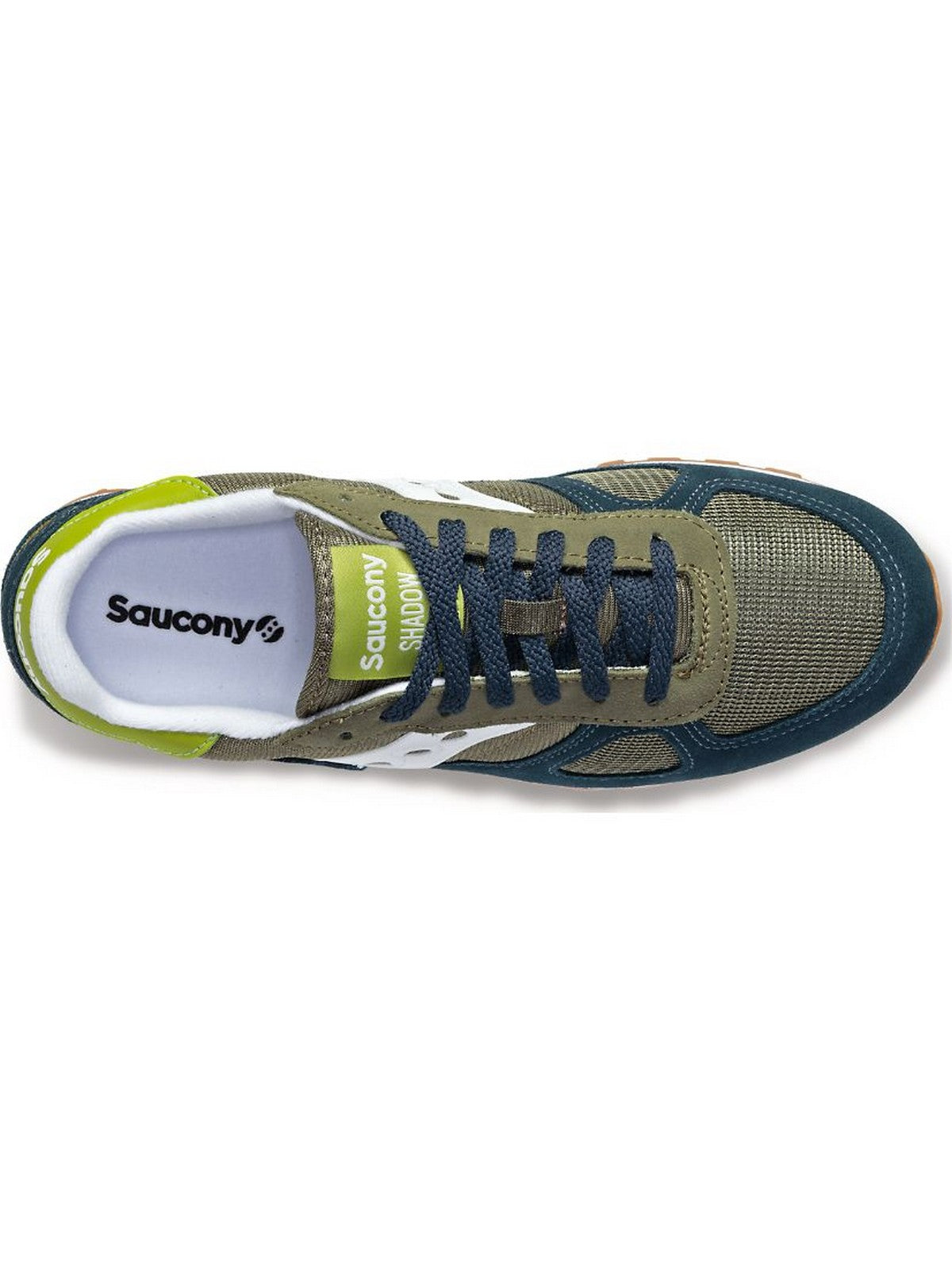 Saucony Sneaker Herrenschatten Original S2108-826 Blau