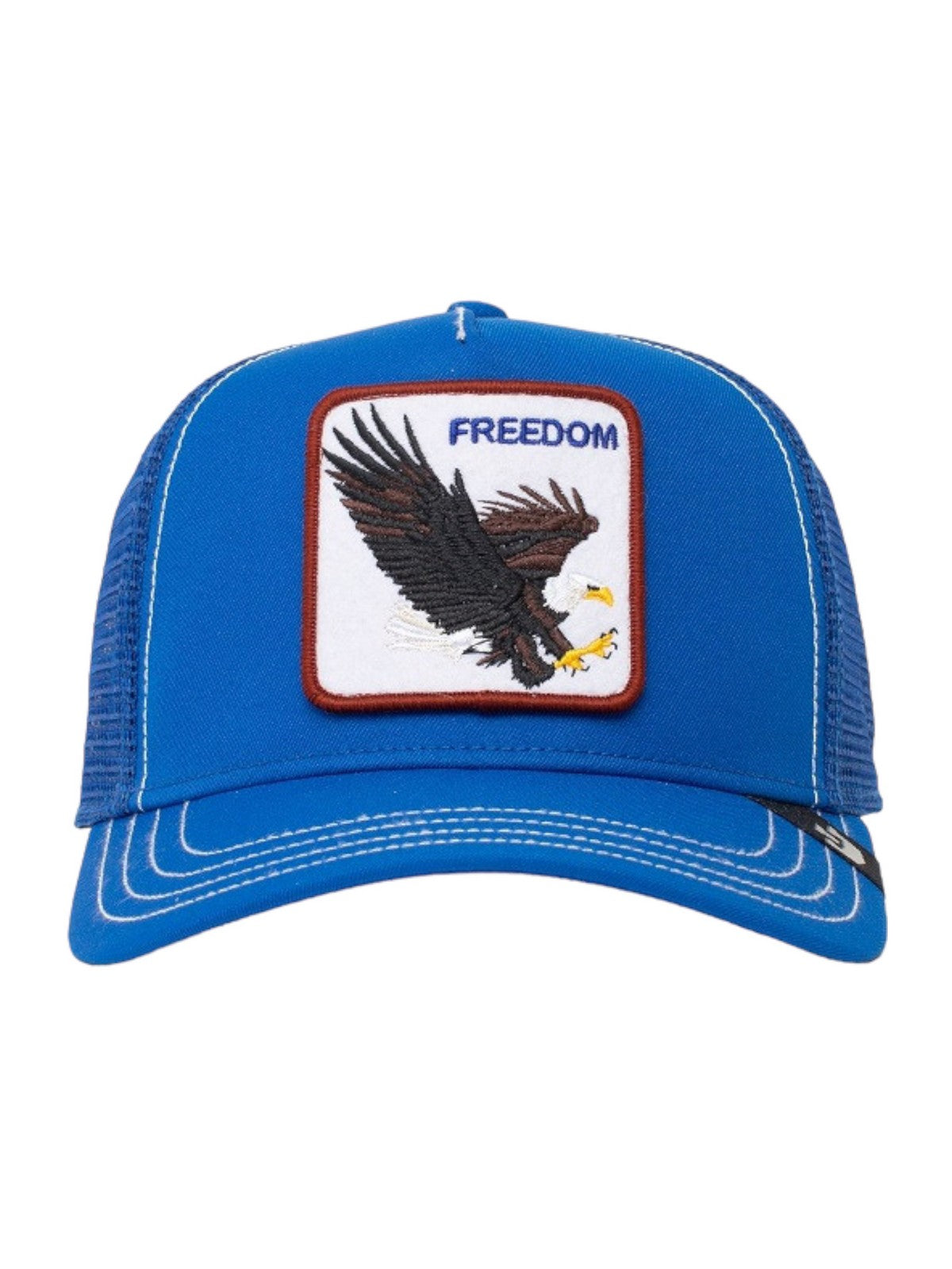 GOORIN BROS Cappello Uomo The freedom eagle 101-0384-BLU Blu