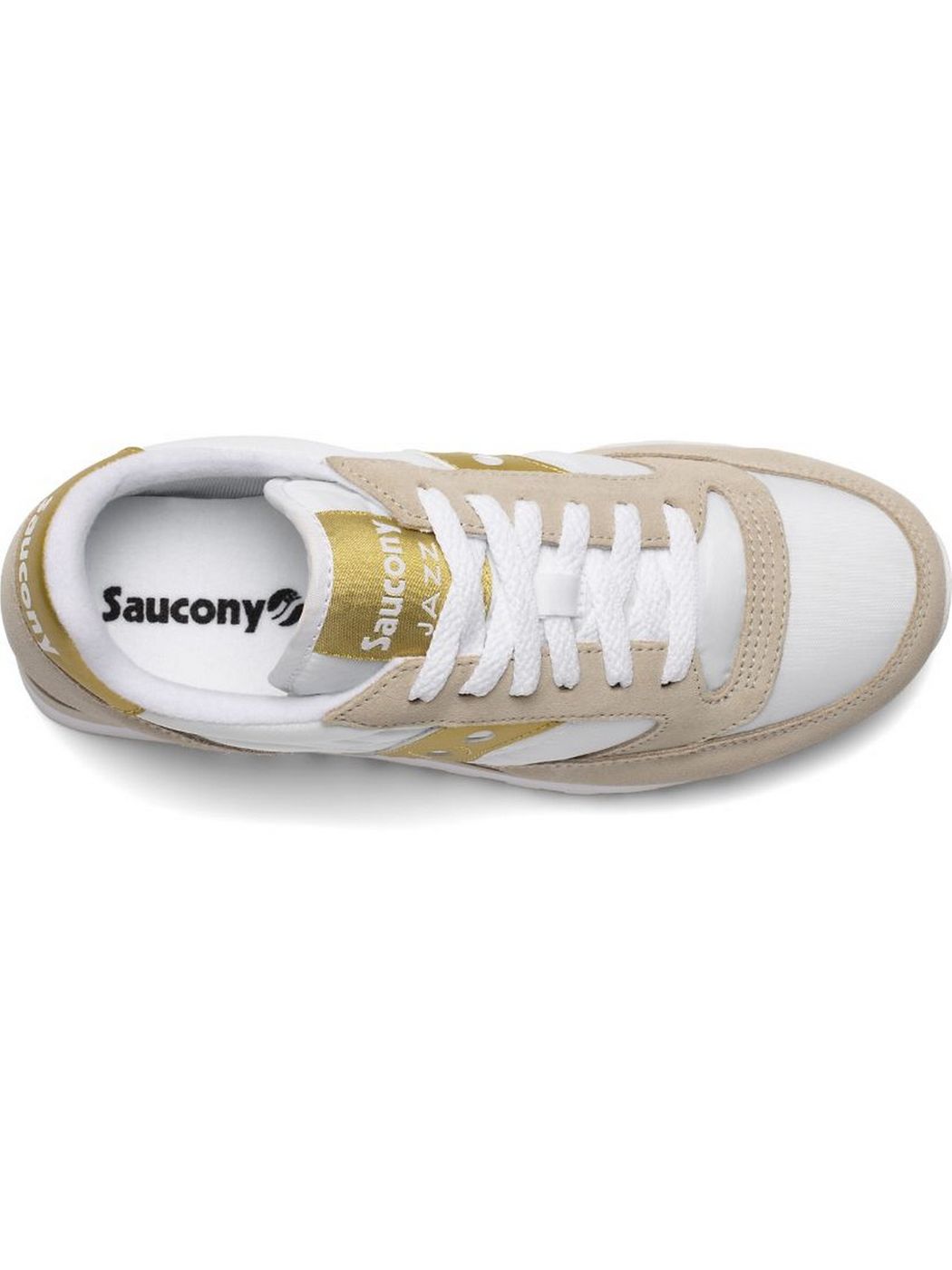Saucony Sneaker Donna Jazz original S1044 Argento