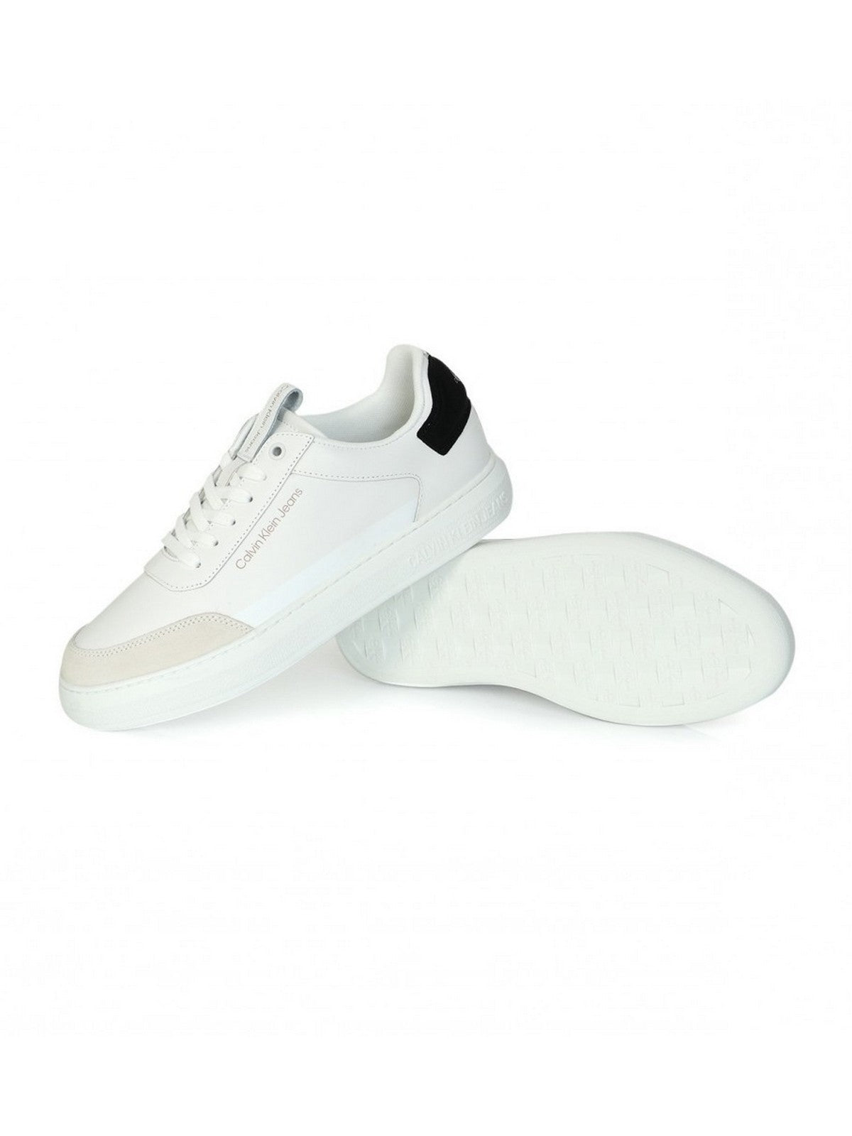 CALVIN KLEIN Sneaker Uomo  YM0YM00670 0K6 Bianco