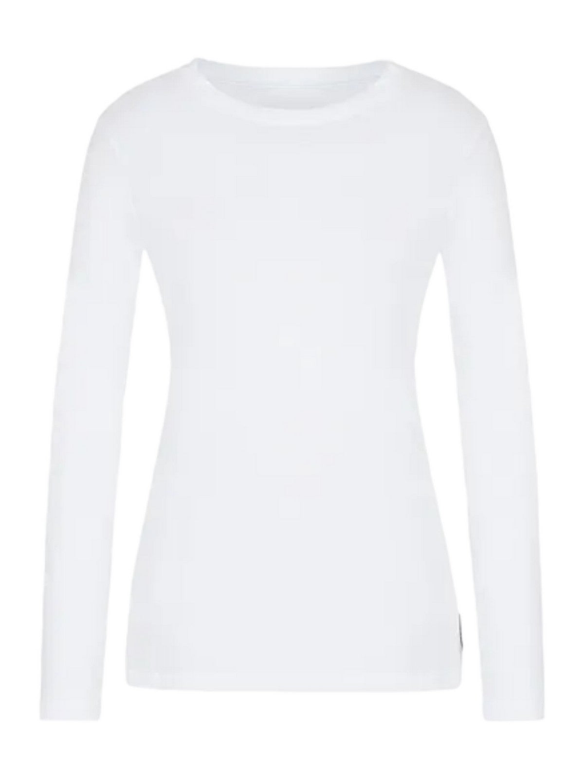 ARMANI EXCHANGE T-Shirt e Polo Donna  8NYT95 YJ16Z 1000 Bianco