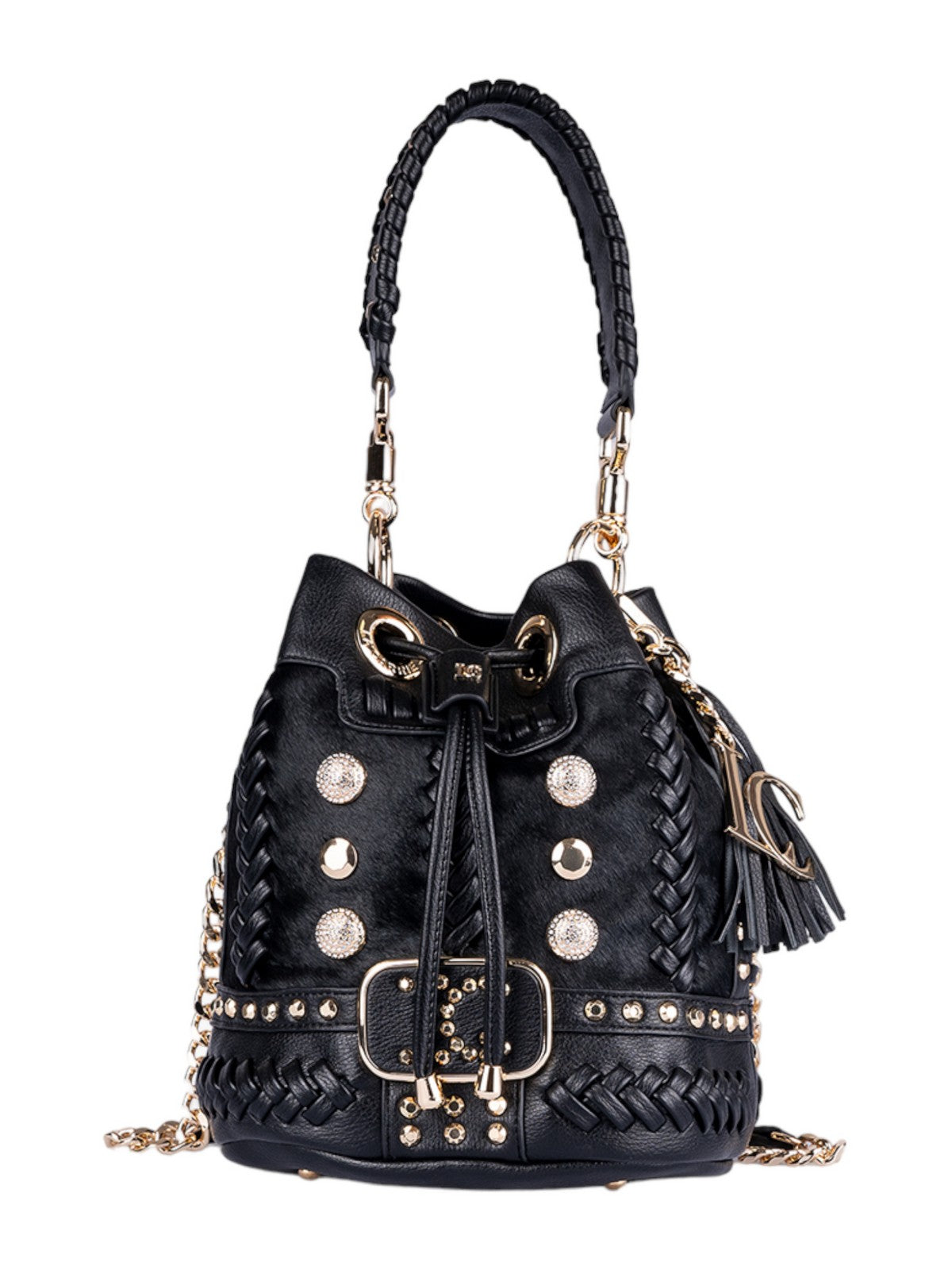 La bolsa de mujeres Carrie 132m-EM-148-Ths Negro