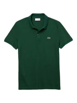 LACOSTE T-Shirt e Polo Uomo  PH4012 132 Verde