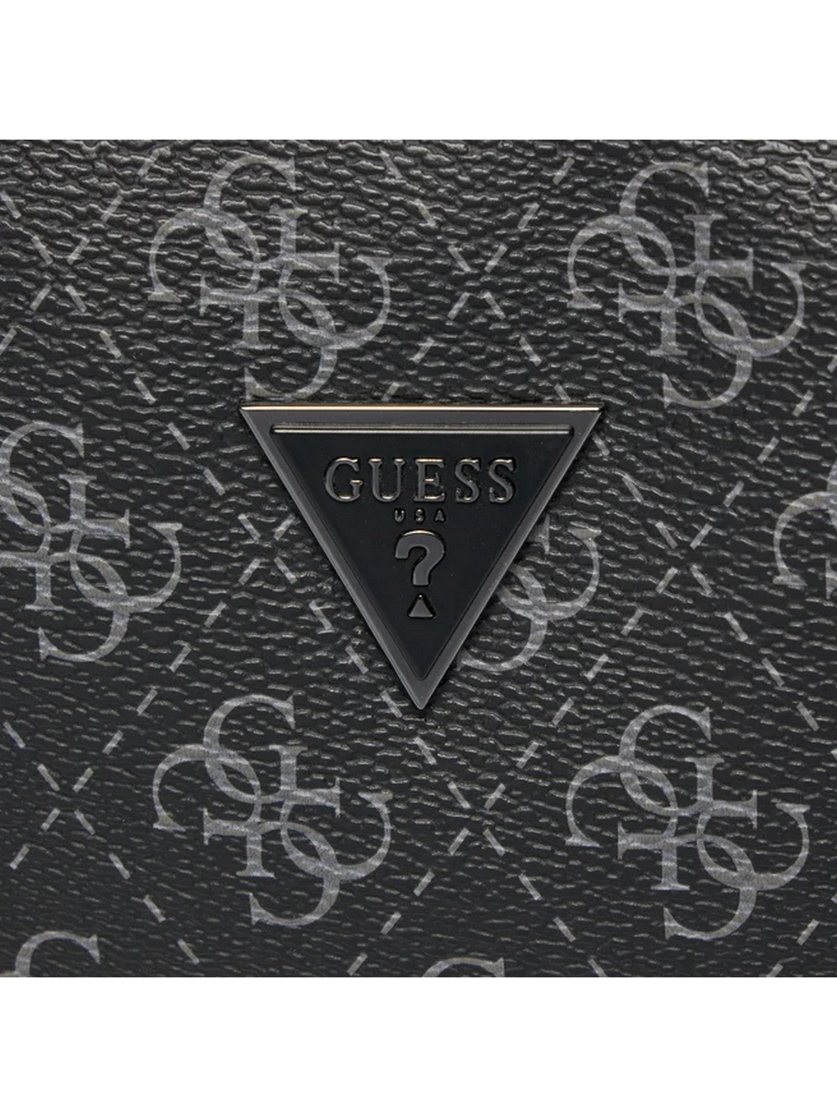 GUESS Pochette Uomo HMEVZL P3329 DAB Nero