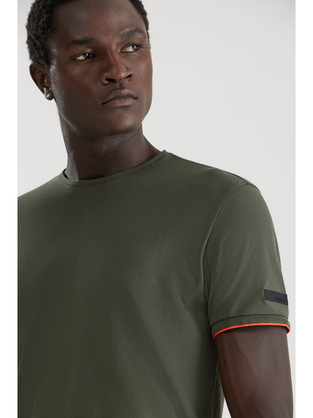 RRD T-Shirt e Polo Uomo  23138 21 Verde