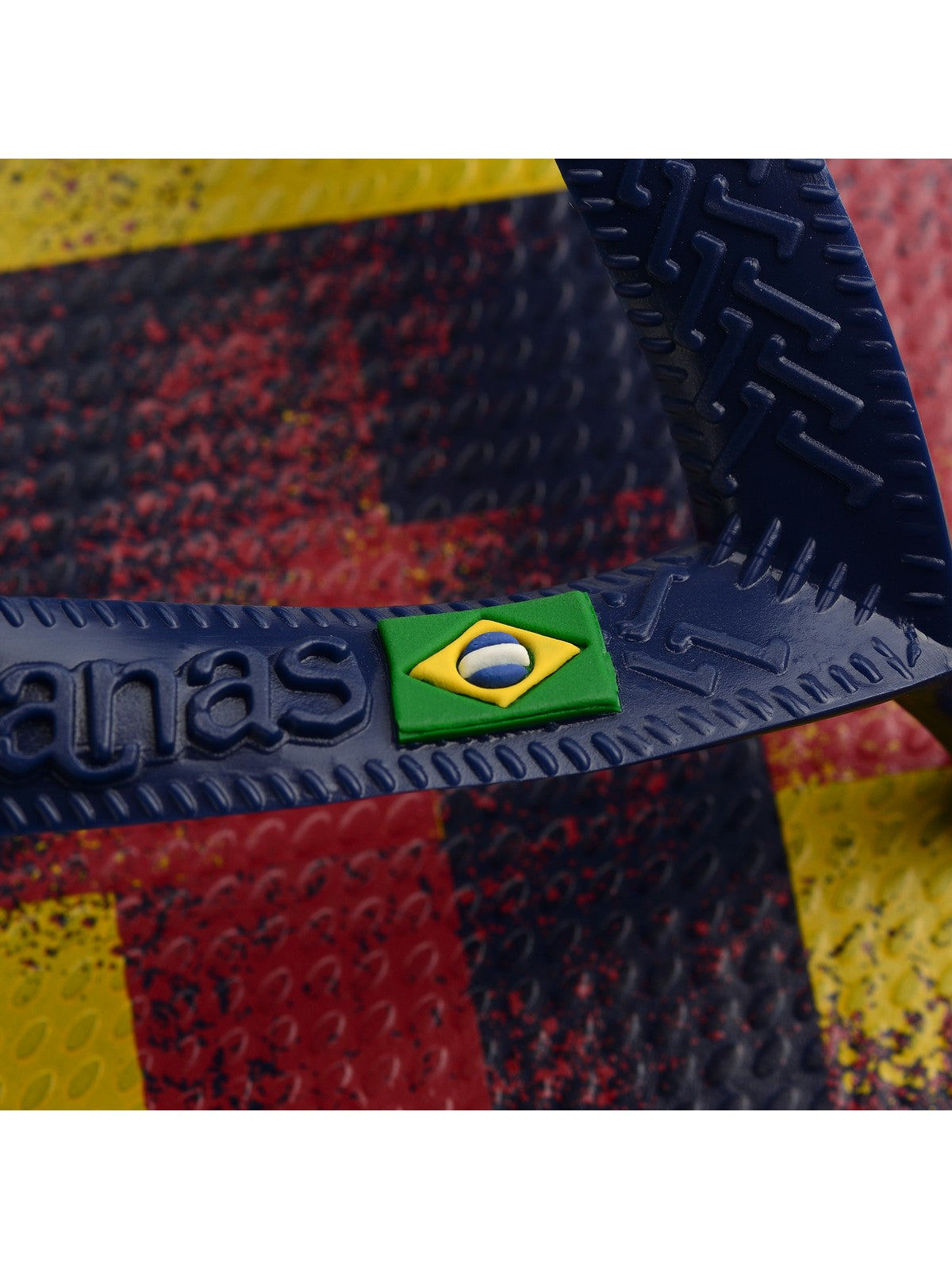 Havaianas Unisex Flit Erwachsener Hav. Brasil frisch 4145745.4368 Blau