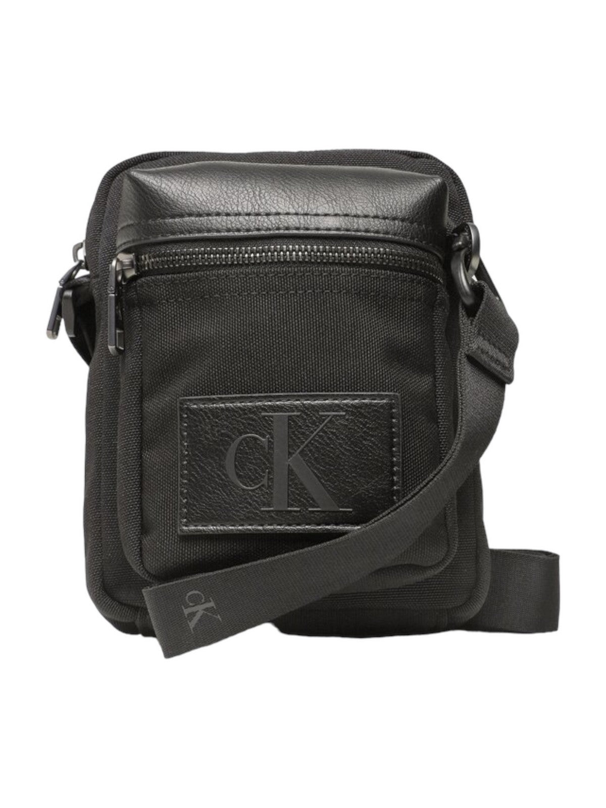 Calvin Klein Hombro para hombres K50K510412 BDS NEGRO