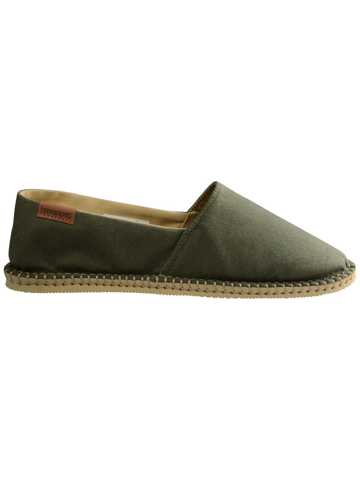 HAVAIANAS Espadrillas Uomo Hav. Origine IV 4147955.4896 Verde