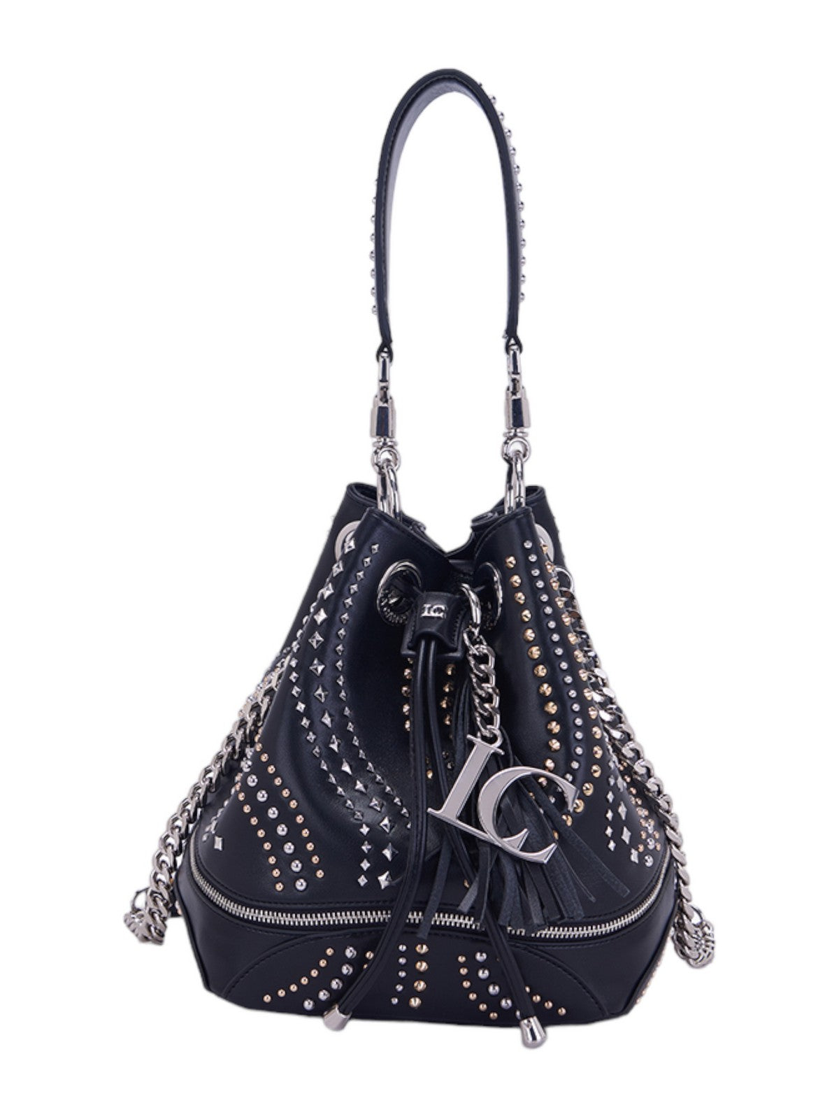 Bolsa para mujeres Carrie 132m-Ez-191-Syn Black