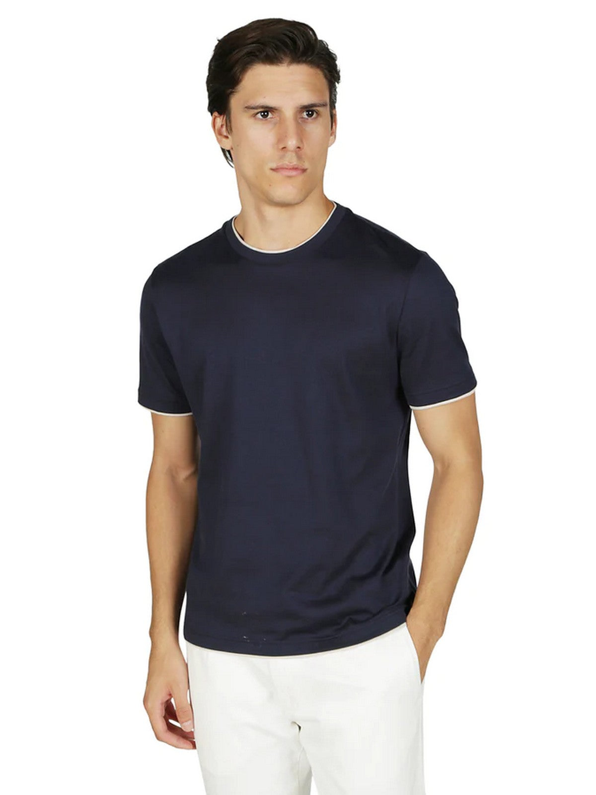 ELEVENTY T-Shirt e Polo Uomo  I75TSHI02 TES0I201 11-02 Blu
