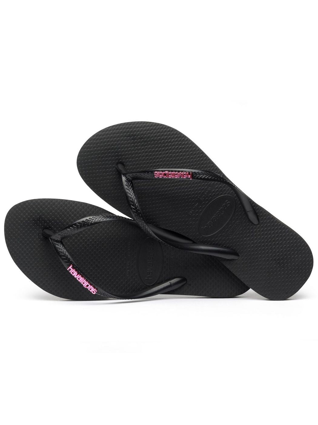 Havaianas Flip Flops Frauen 4119875.1094 Schwarz