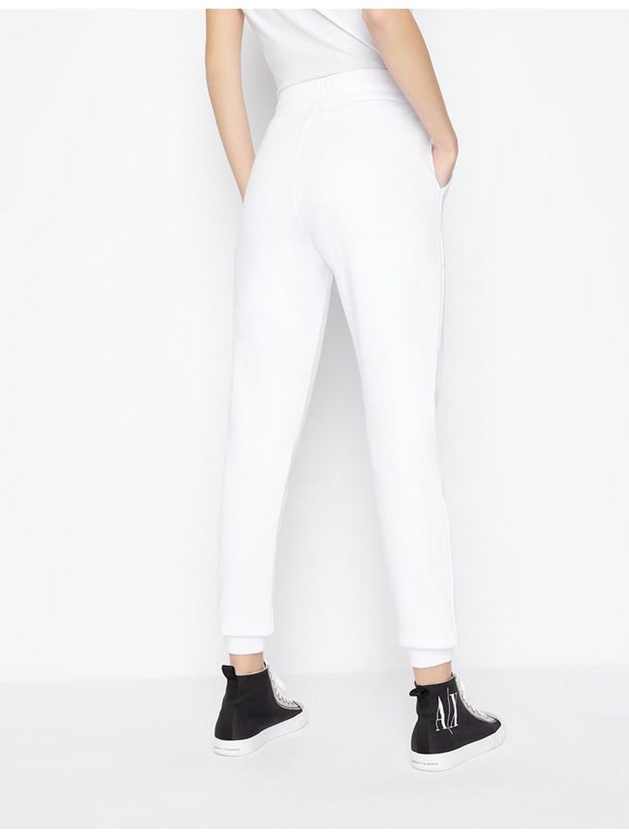 ARMANI EXCHANGE Pantalone Donna  8NYPCX YJ68Z Bianco