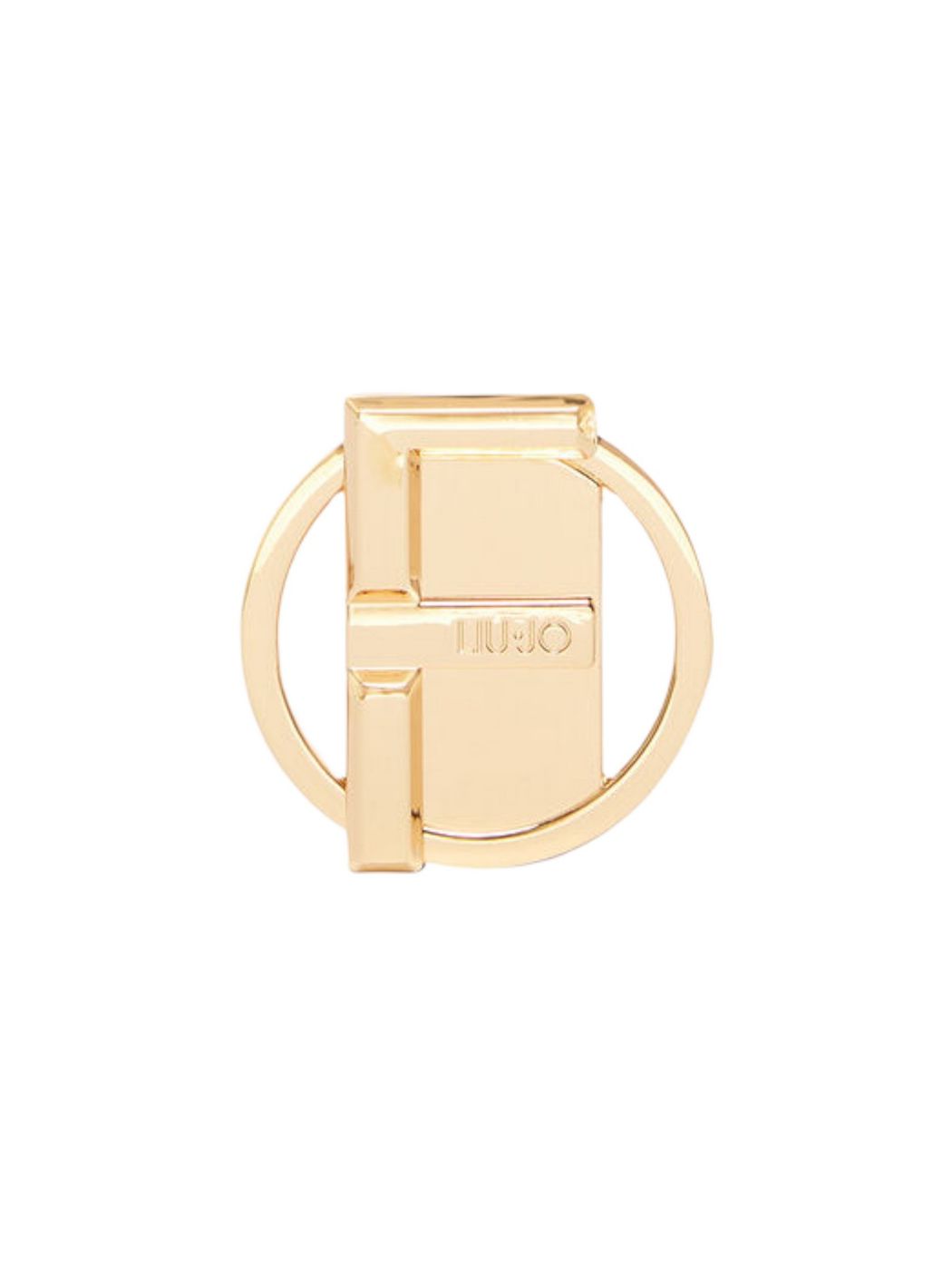 Liu Jo Accessoires Frauenzubehör AXX029A0001 X1036 GOLD