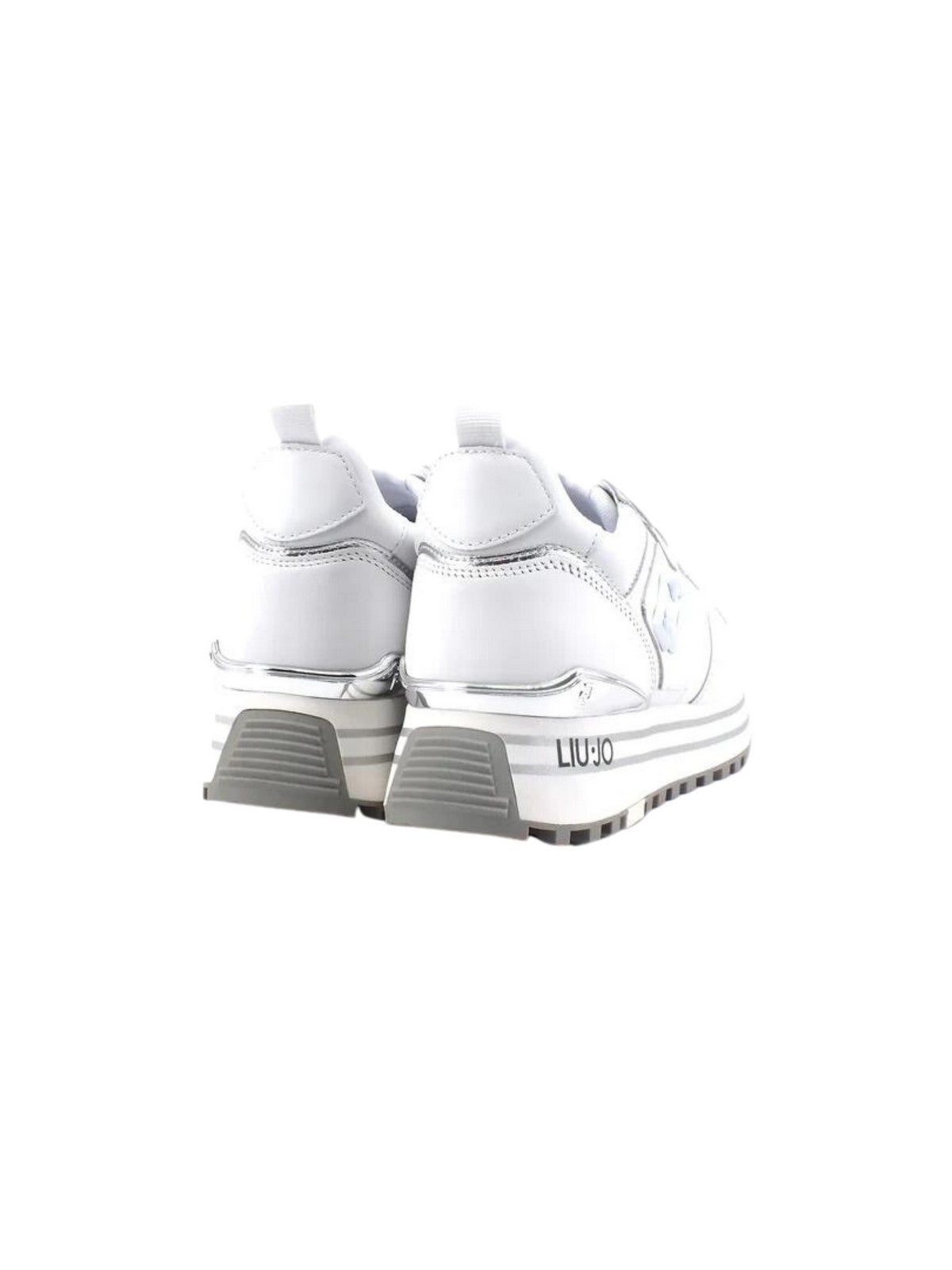 LIU JO Sneaker Donna Maxi wonder BF3003P0102 01111 Bianco