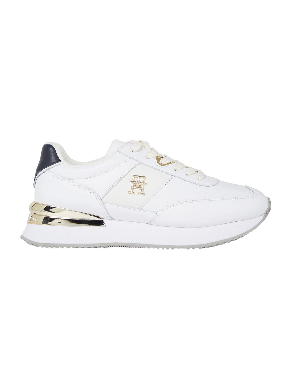TOMMY HILFIGER Sneaker Donna  FW0FW07306 YBS Bianco