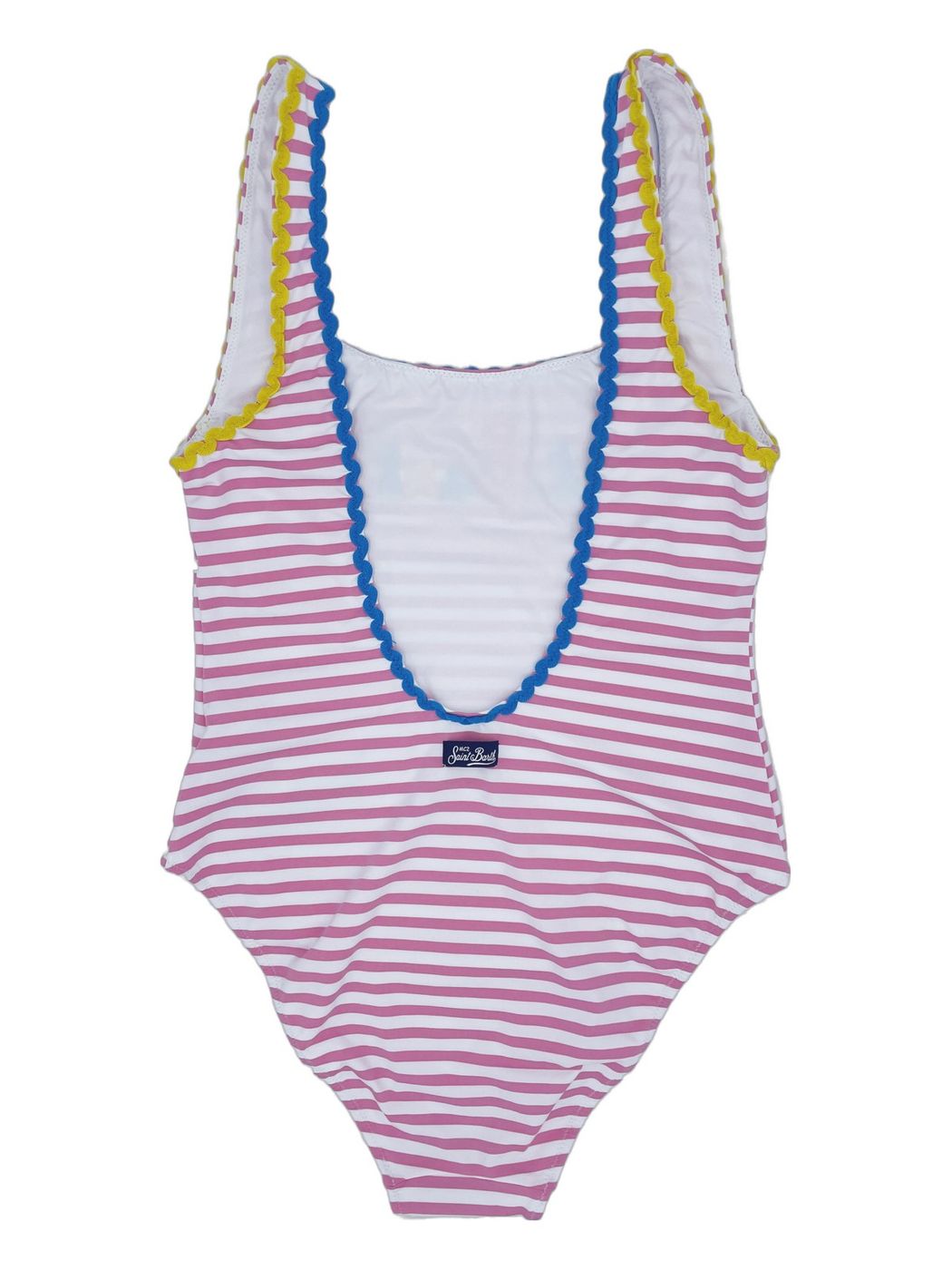 MC2 SAINT BARTH BARZEM KOBUME MONOKINI LORA 00246B ROSA