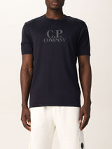 C.P. COMPANY T-Shirt e Polo Uomo  12CMTS040A-006130G Blu
