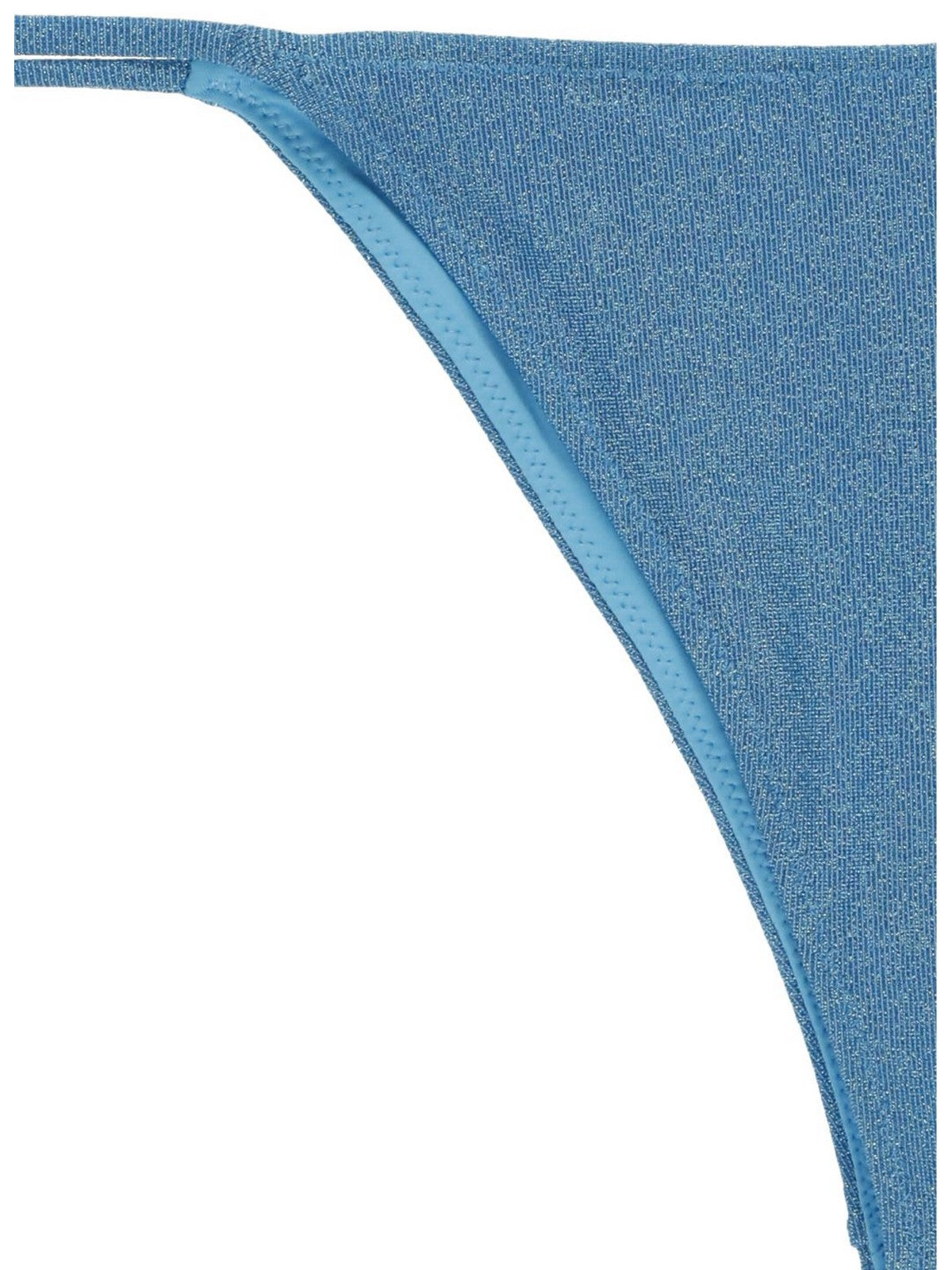 Costume de salle de bain Saint-Barth MC2 Slip Marielle 07193d Blue