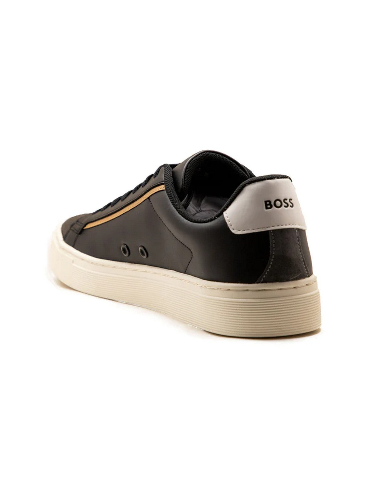 HUGO BOSS Sneaker Uomo  50502869 001 Nero
